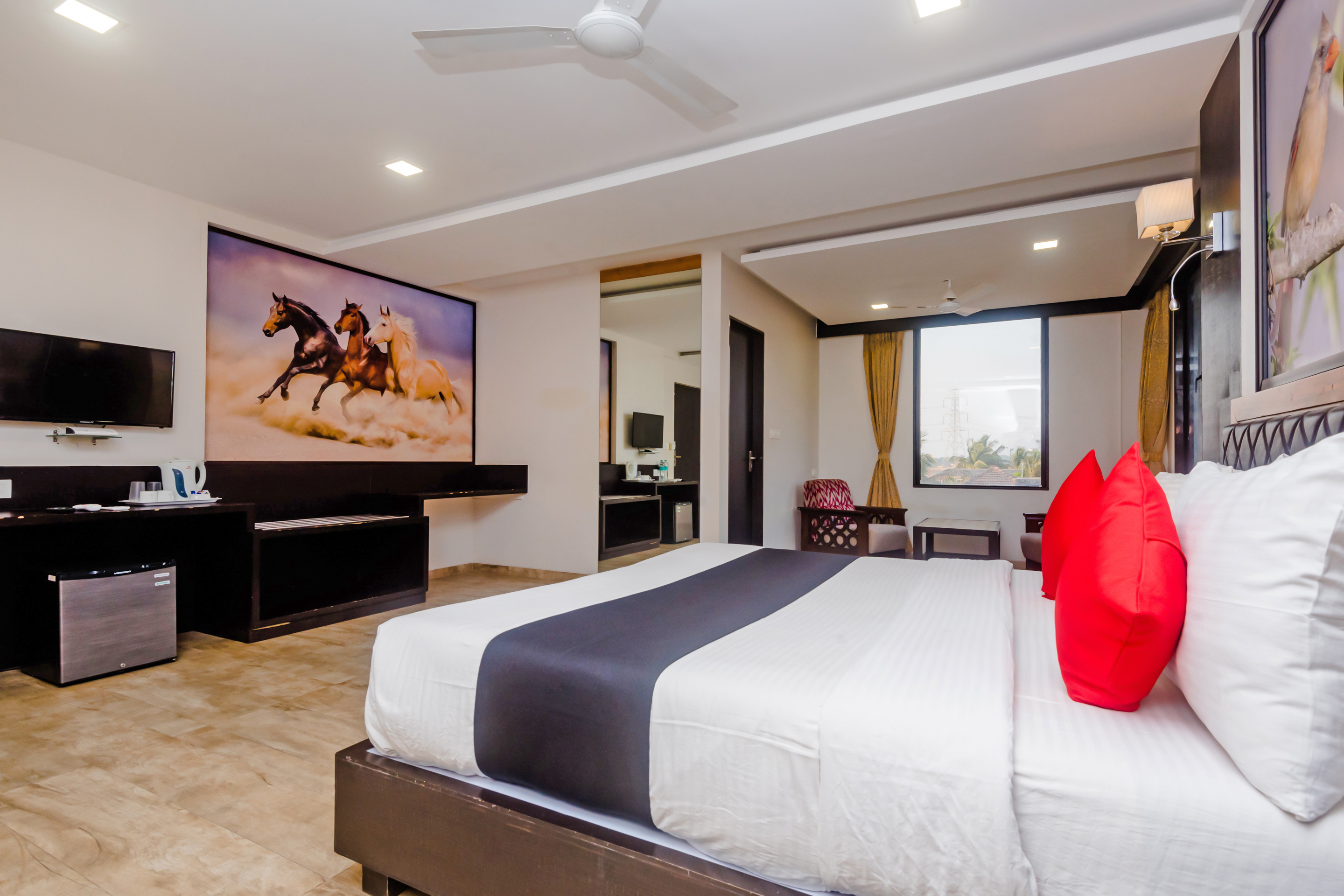 Monteria Resort by OYO Rooms