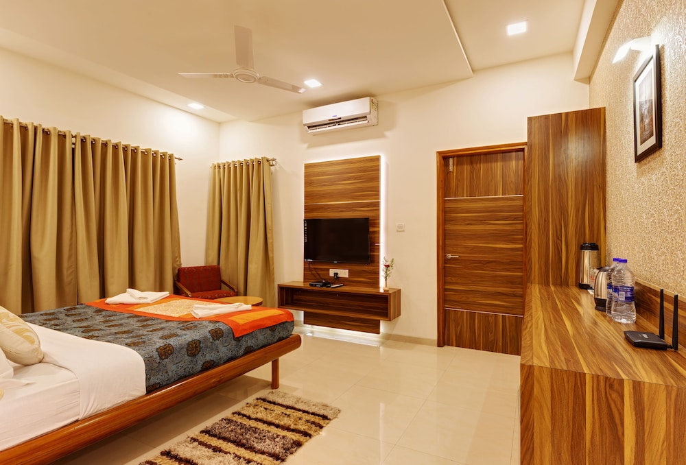 Hotel Woodland