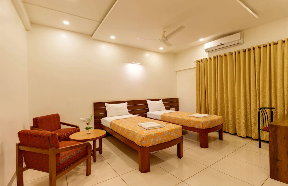 Hotel Woodland