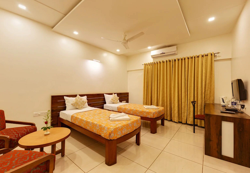 Hotel Woodland