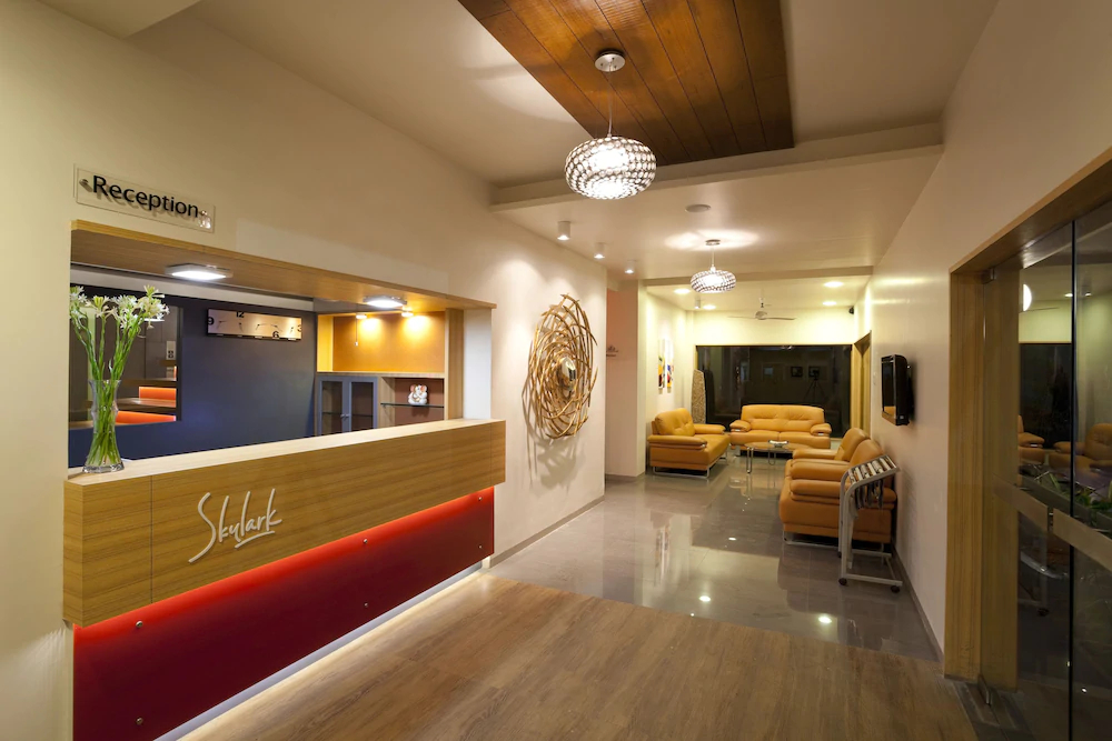 Skylark Business Hotel by OYO