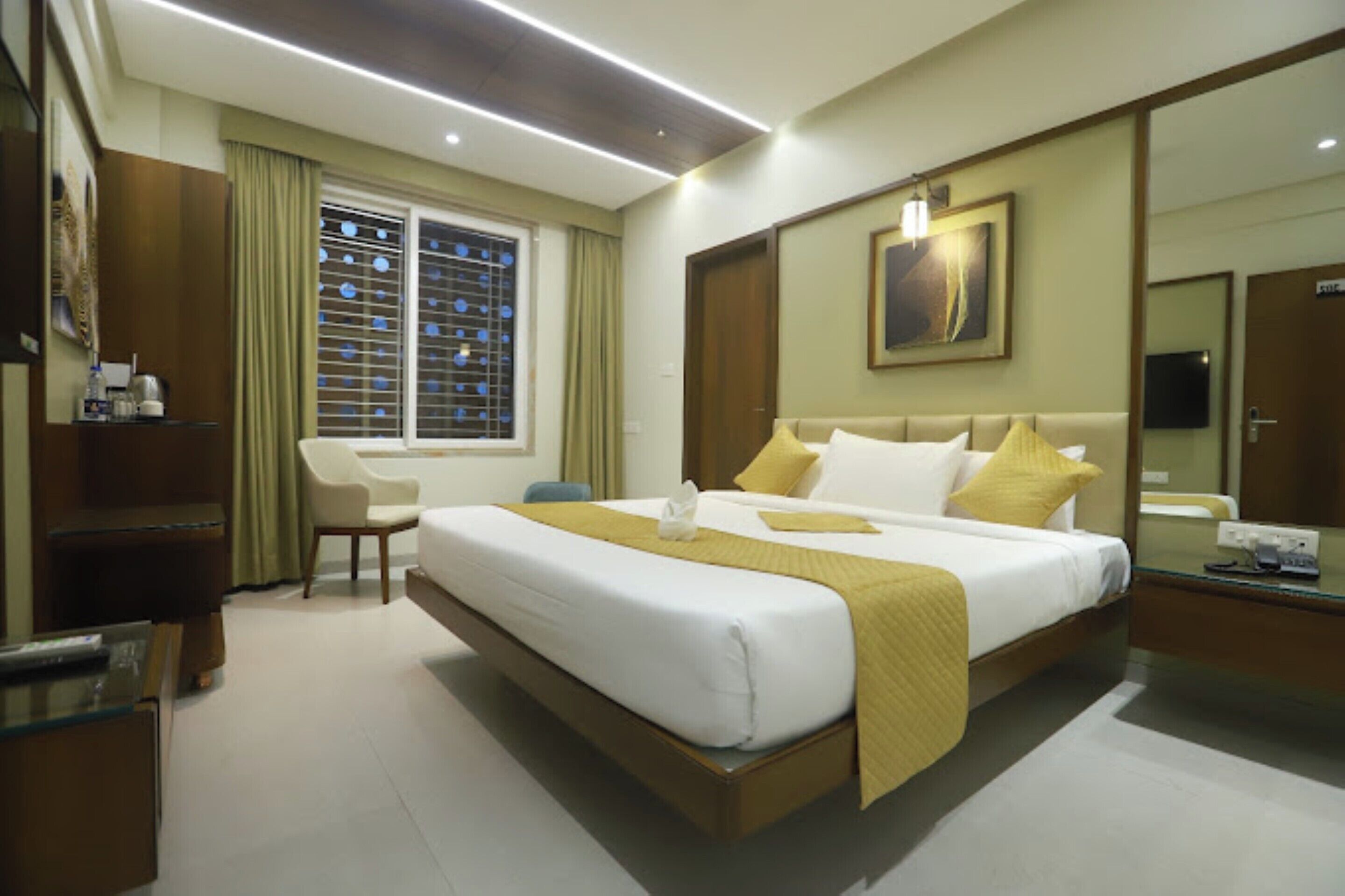 Riddhi Executive Latur