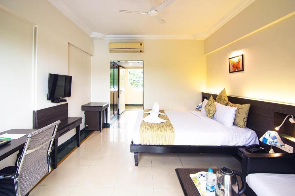 Aron Resort & Spa Lonavala