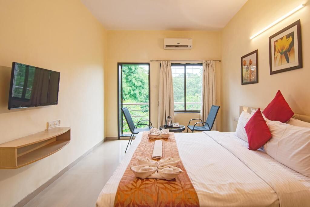 Aron Resort & Spa Lonavala