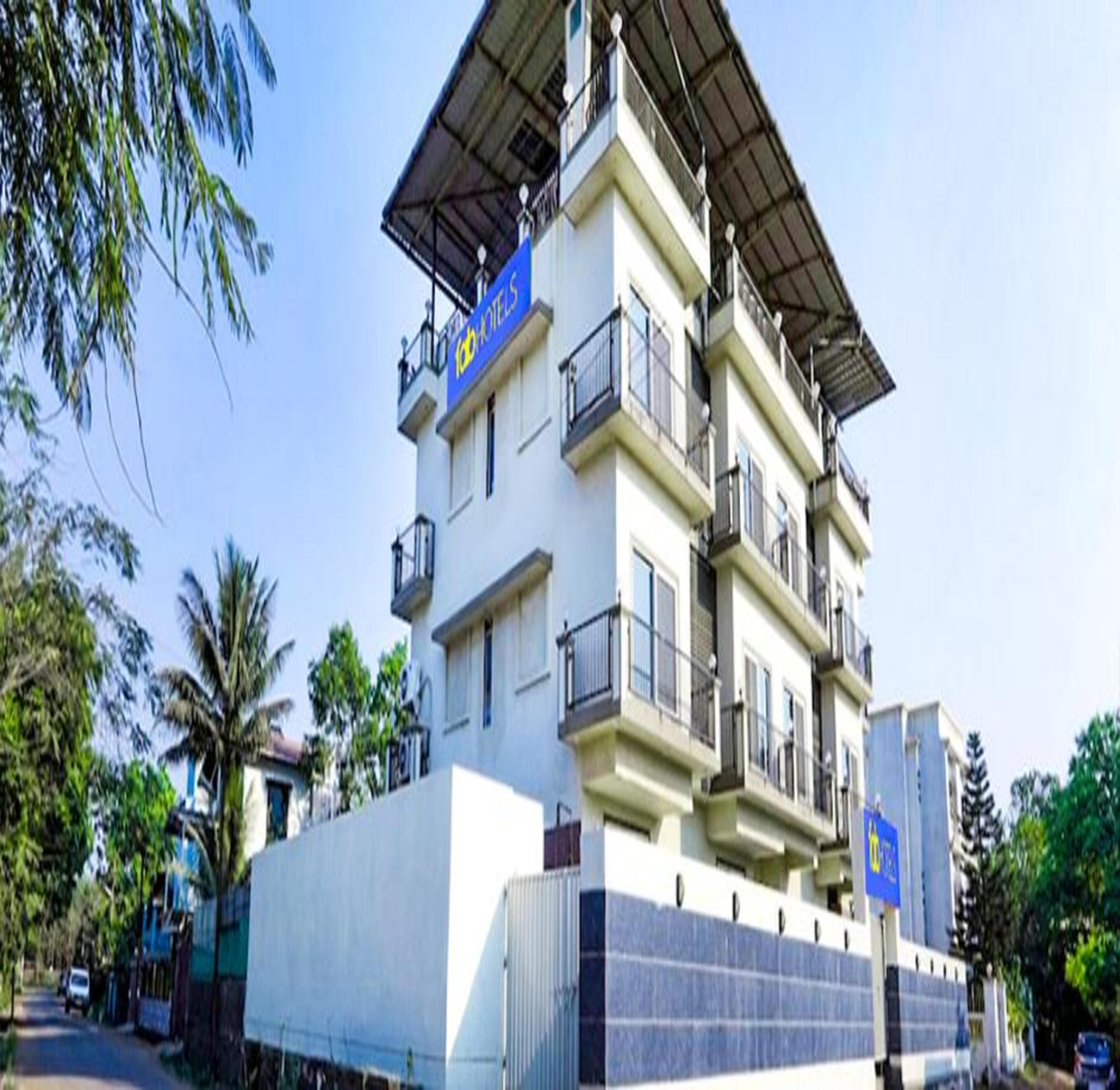 FabHotel Shree Sai Residency