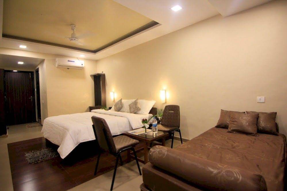 Krushnai Resort