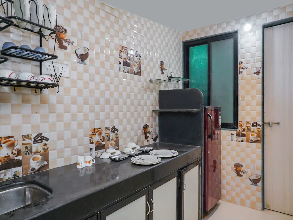 OYO Home 23092 Peaceful 2BHK