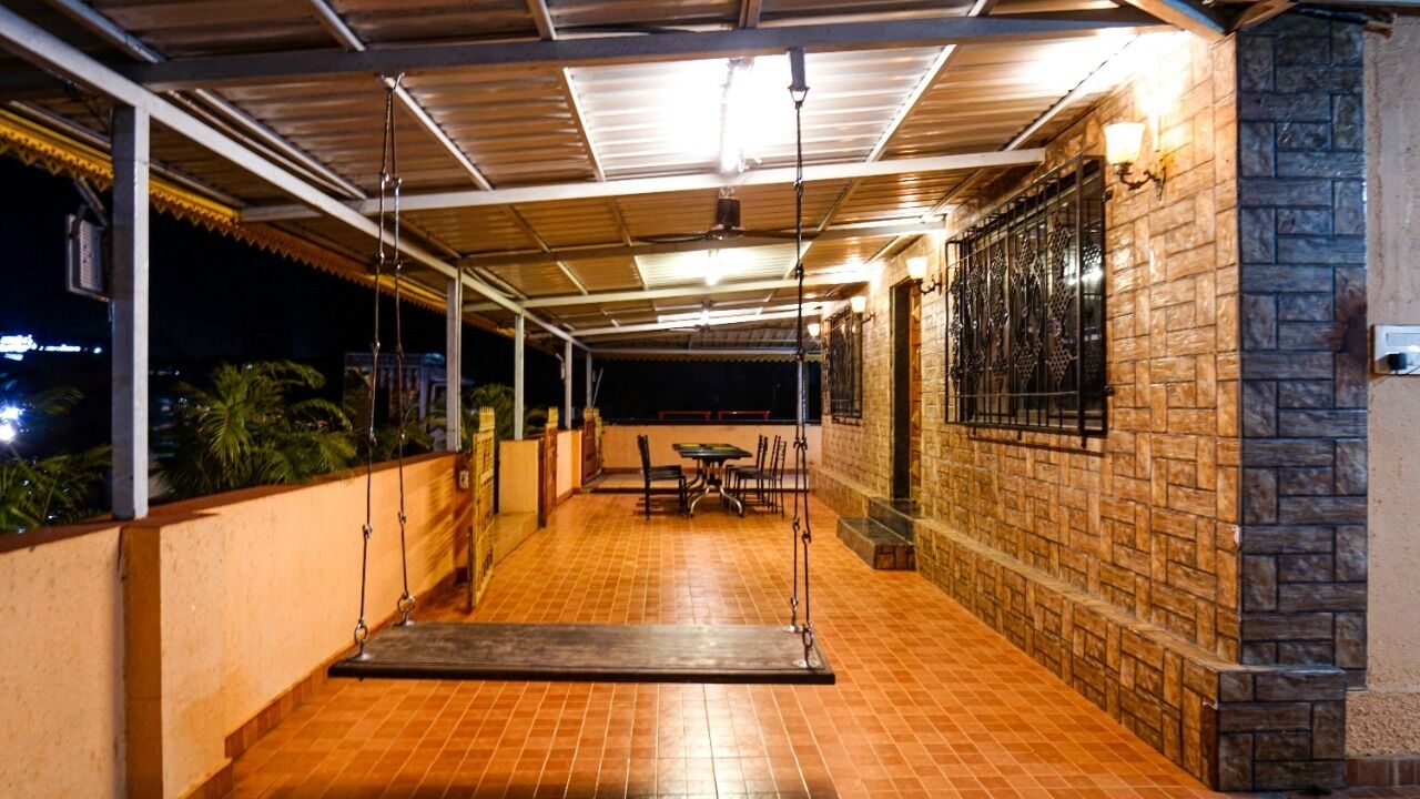 Bagicha Villa And Cottage
