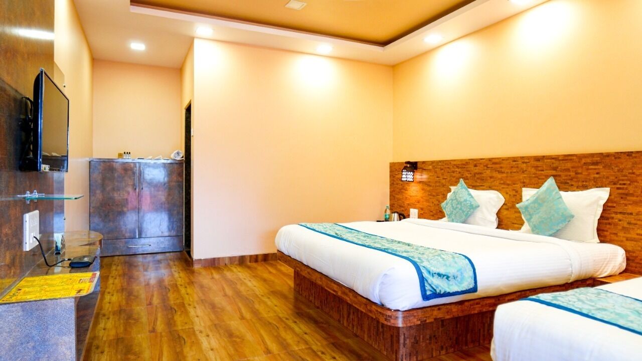 Bagicha Villa And Cottage