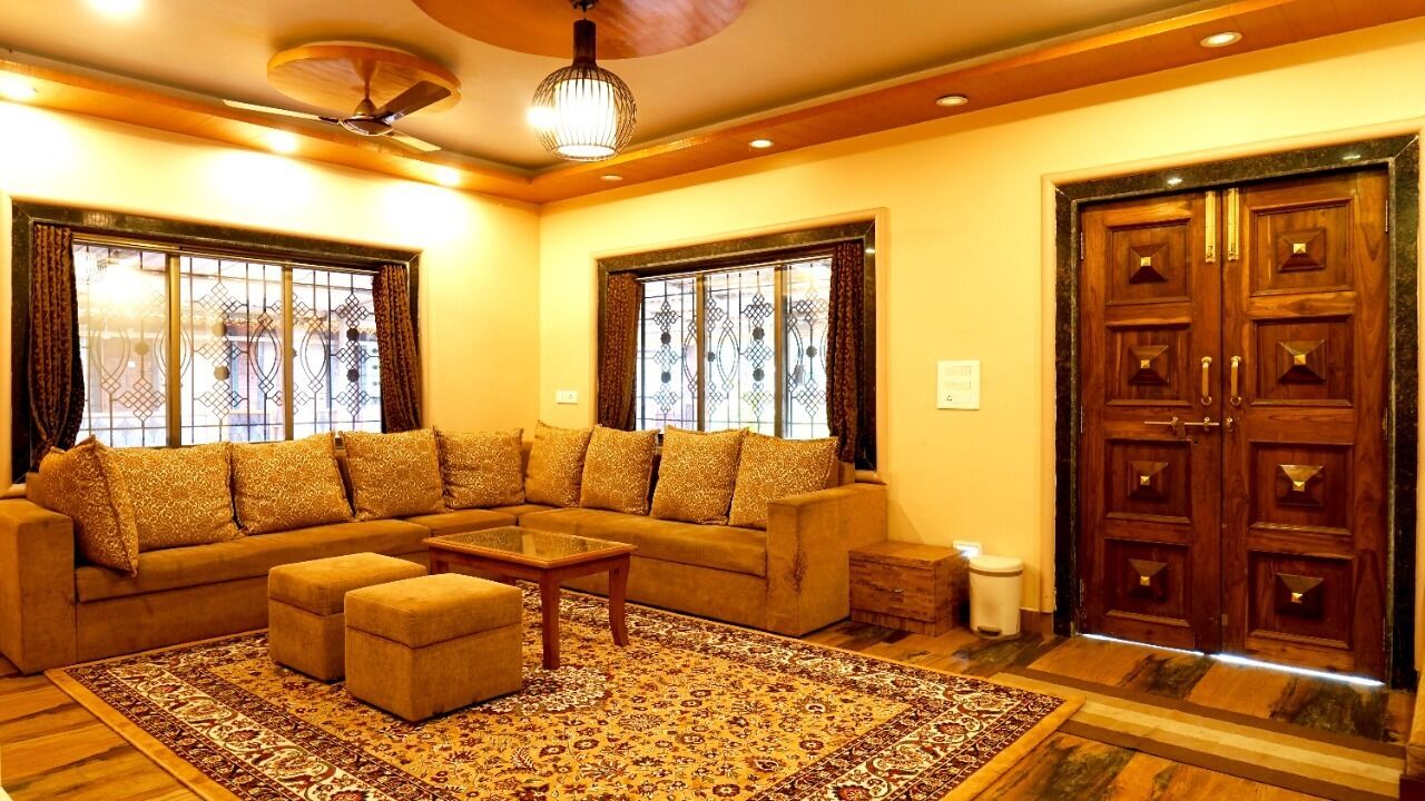 Bagicha Villa And Cottage