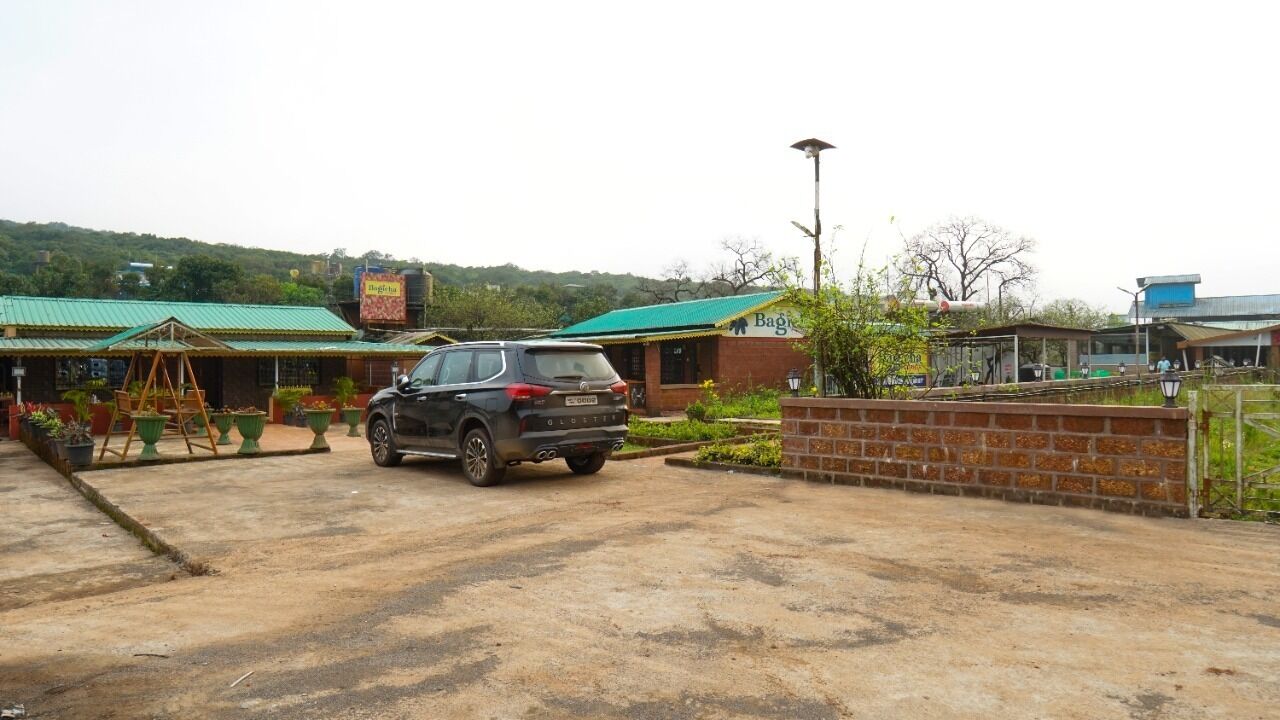 Bagicha Villa And Cottage