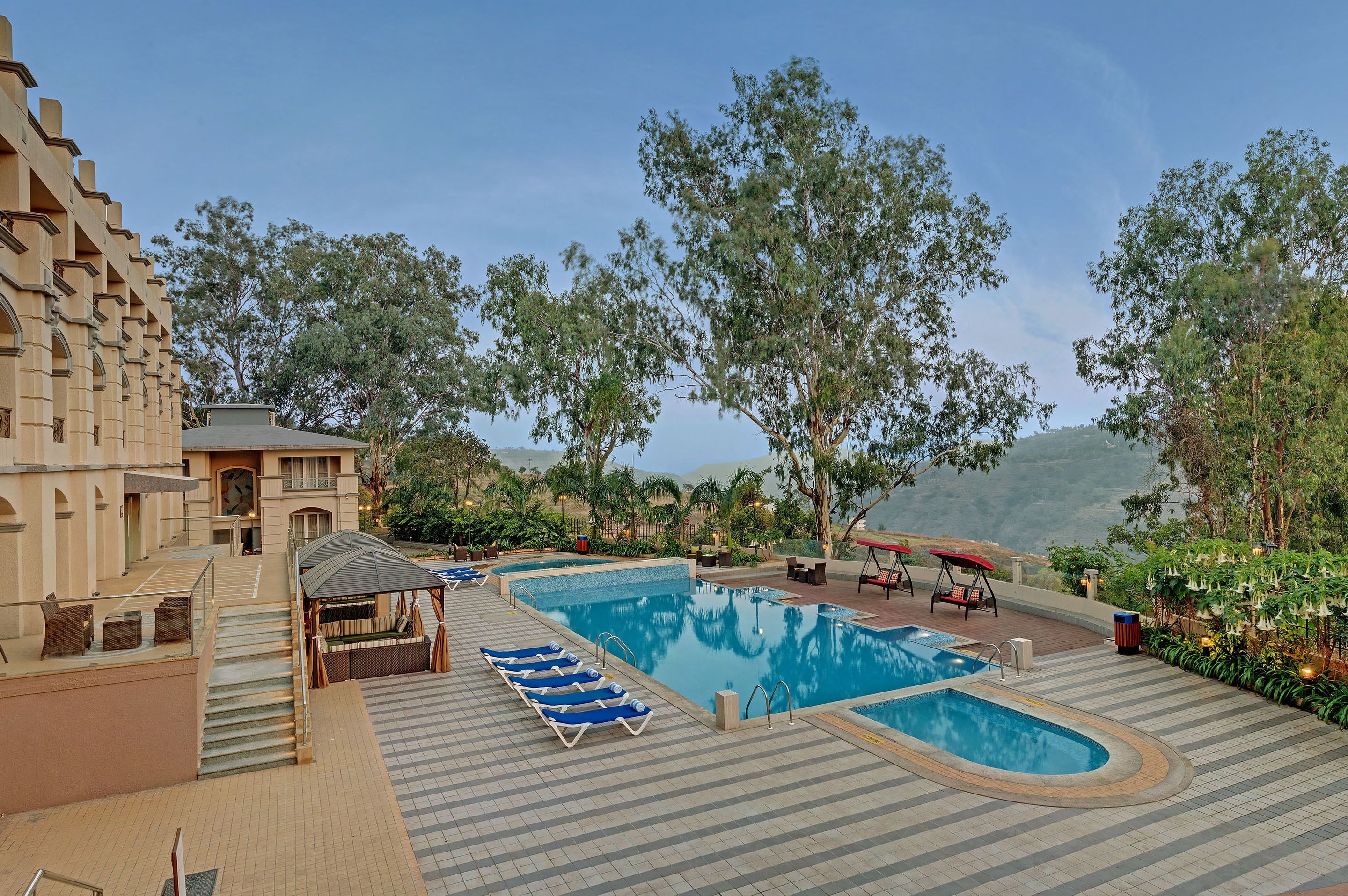 Grand Victoria The Fern Resort & Spa