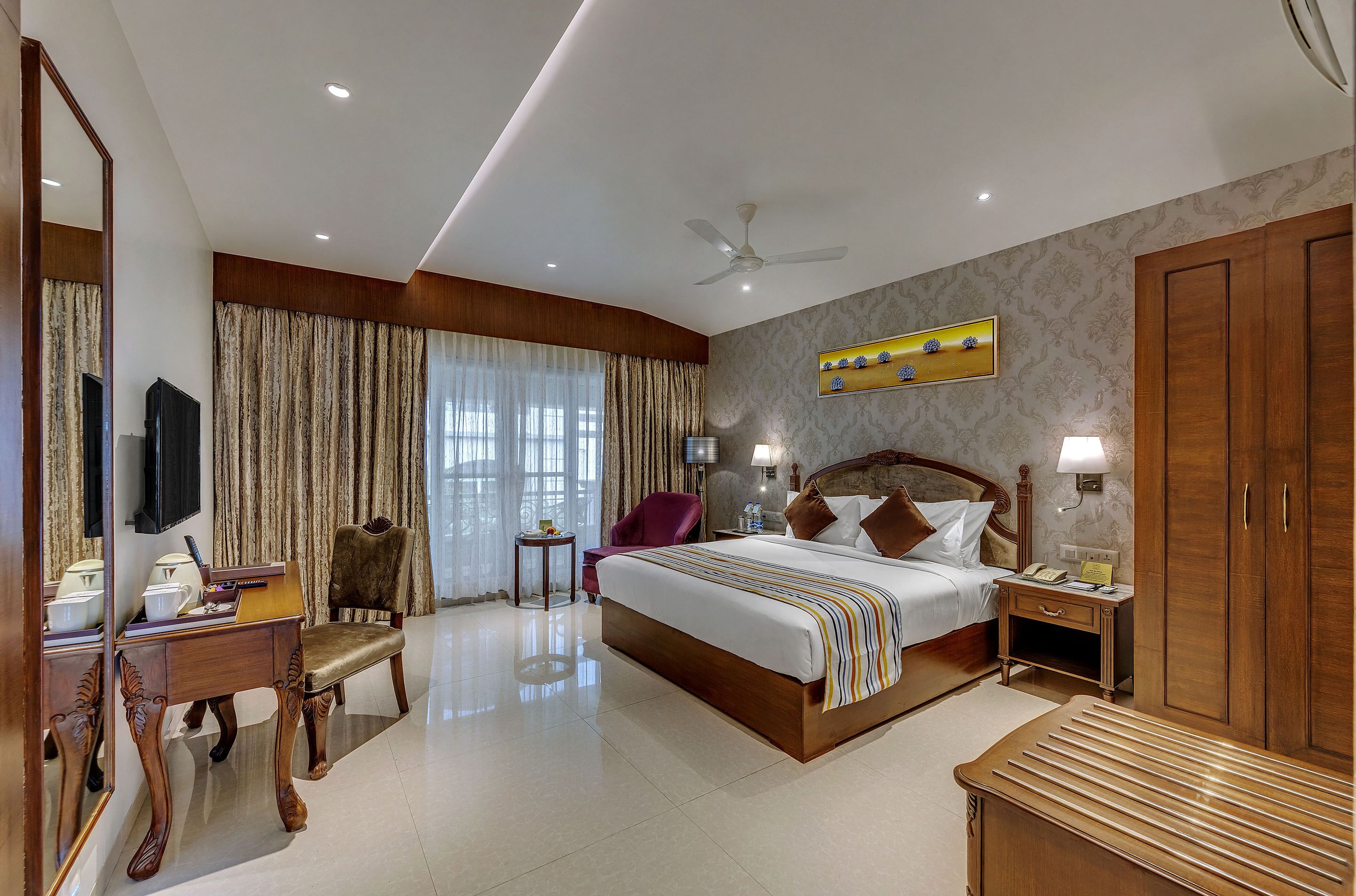 Grand Victoria The Fern Resort & Spa