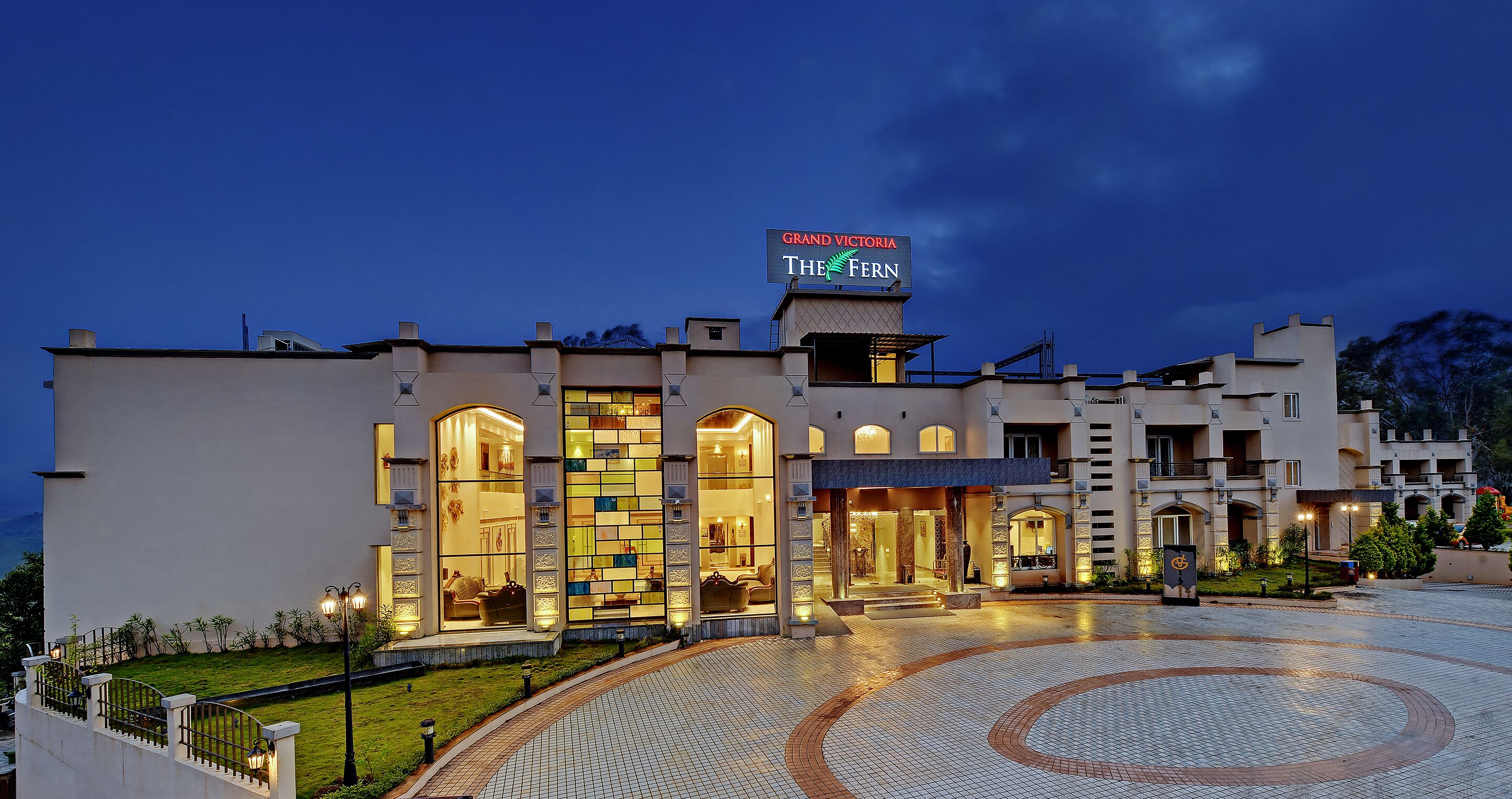 Grand Victoria The Fern Resort & Spa