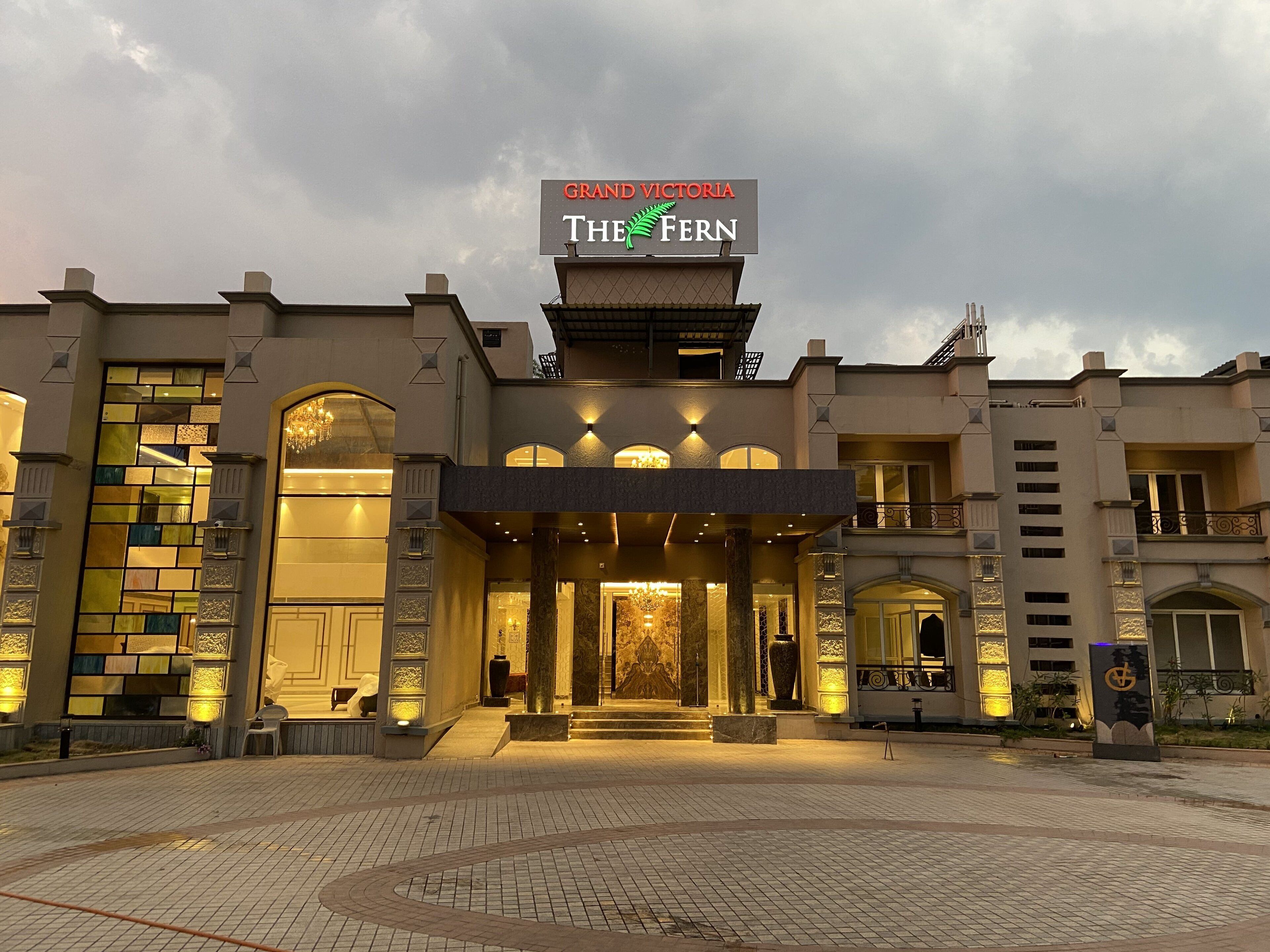 Grand Victoria The Fern Resort & Spa