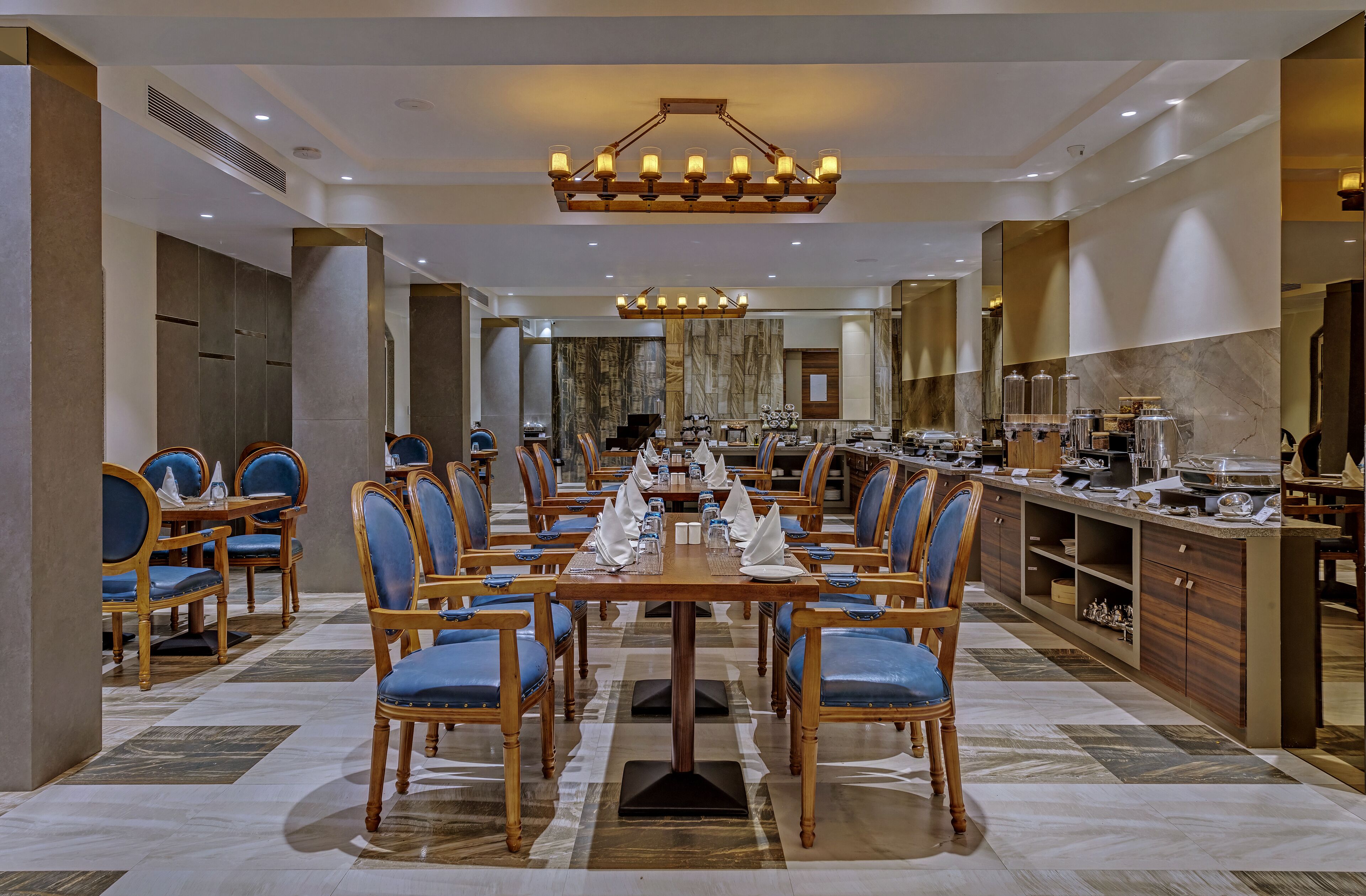 Grand Victoria The Fern Resort & Spa