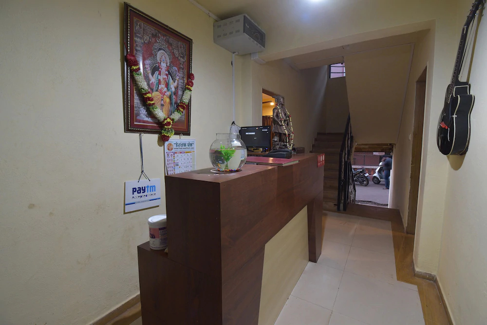 Hotel Laxmi By OYO Rooms