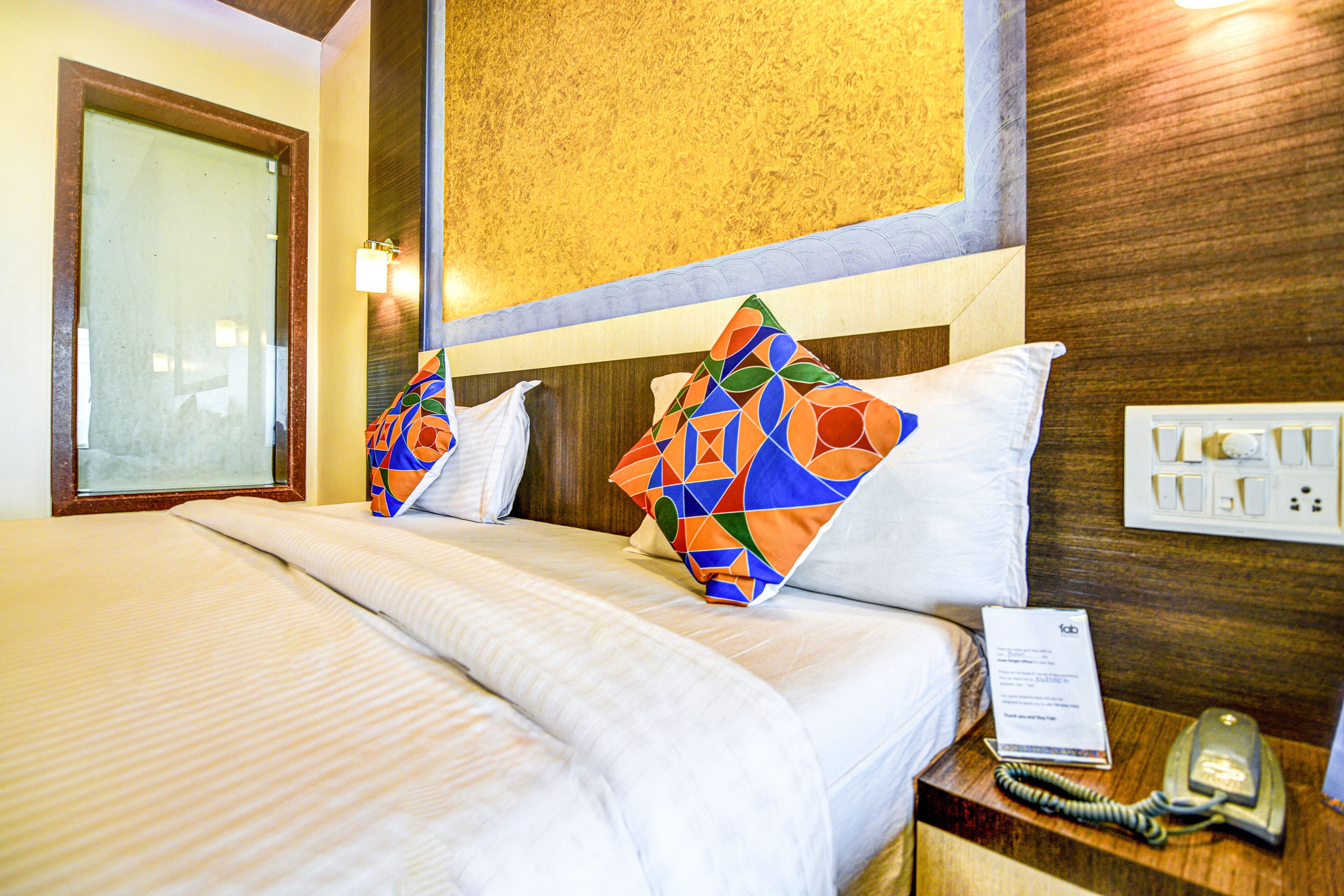 Hotel Shourya Grand Heaven by FabHotels