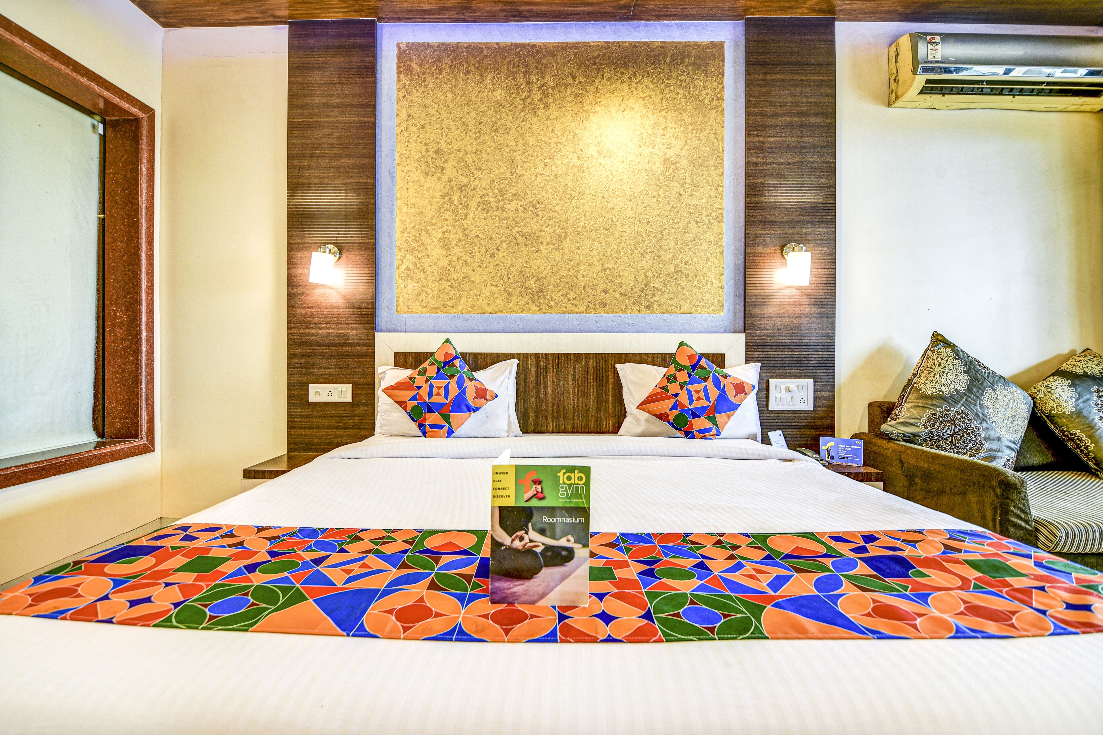 Hotel Shourya Grand Heaven by FabHotels