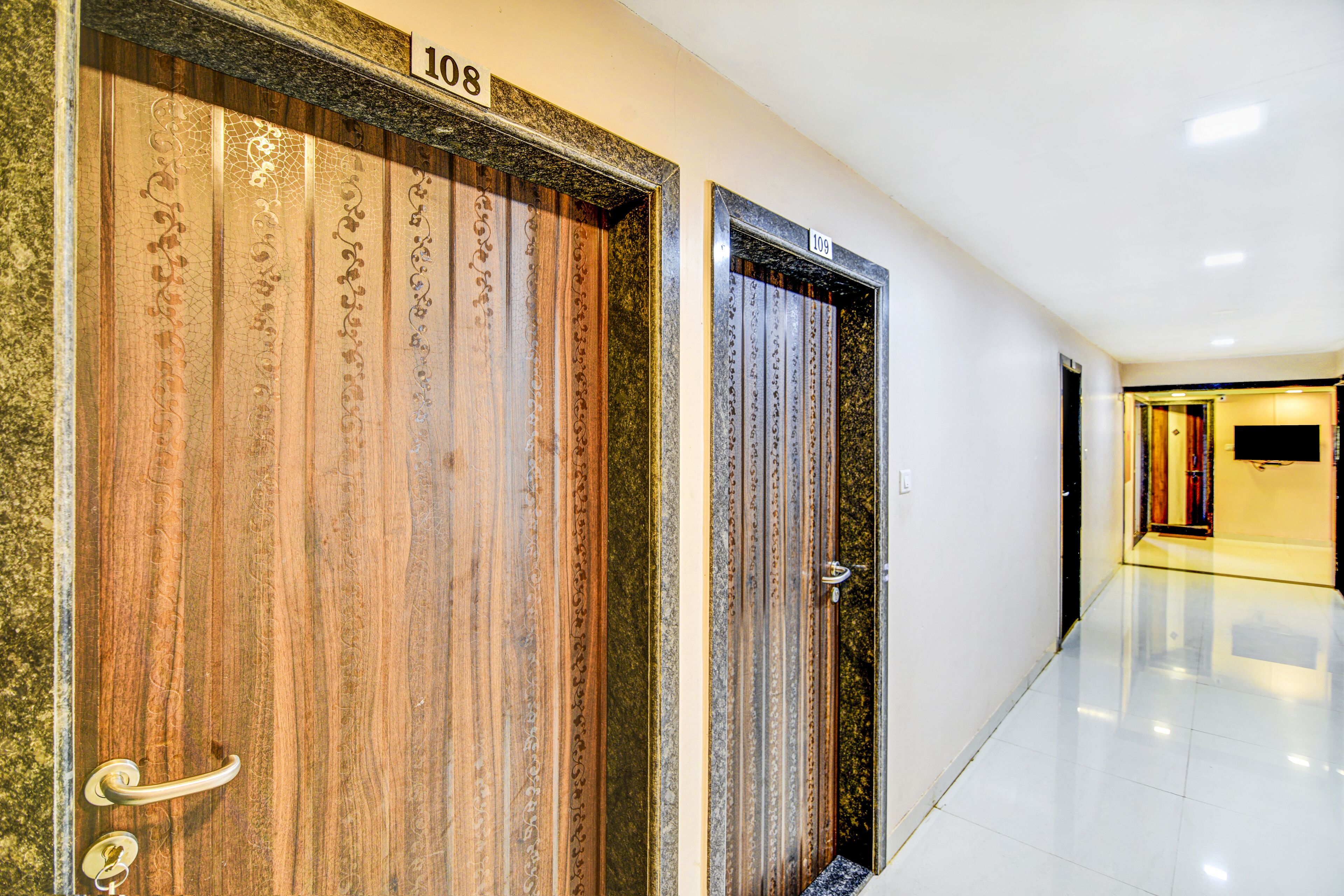 Hotel Shourya Grand Heaven by FabHotels