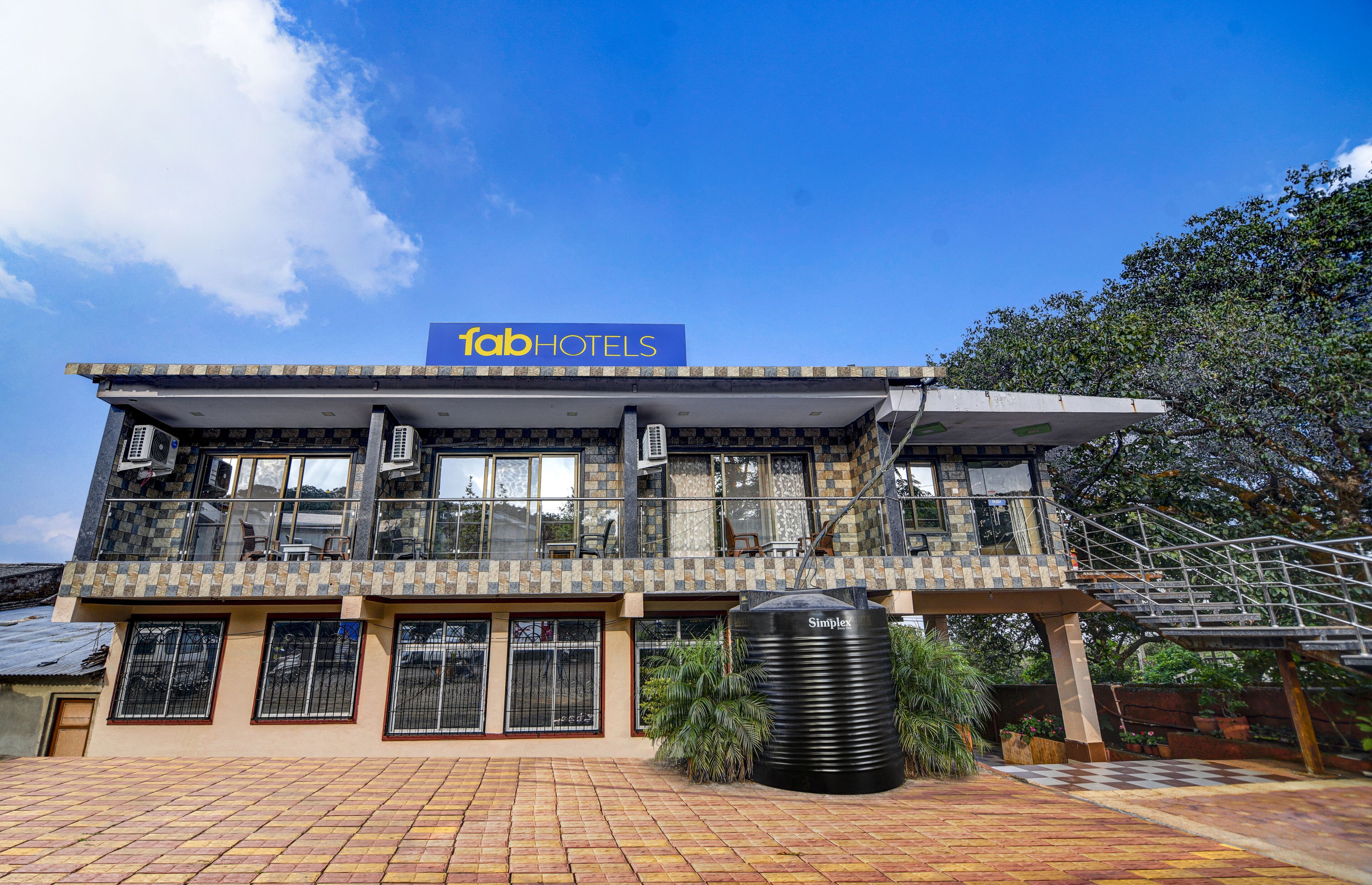 Hotel Shourya Grand Heaven by FabHotels