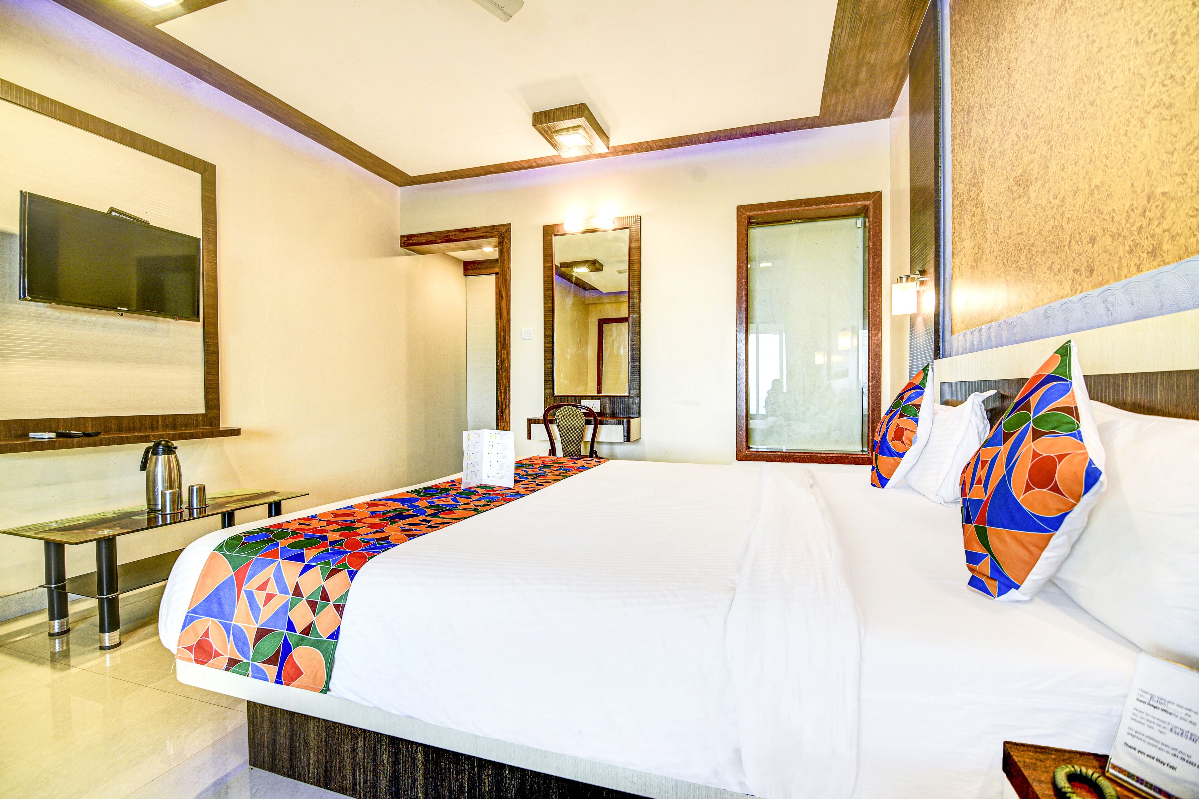 Hotel Shourya Grand Heaven by FabHotels