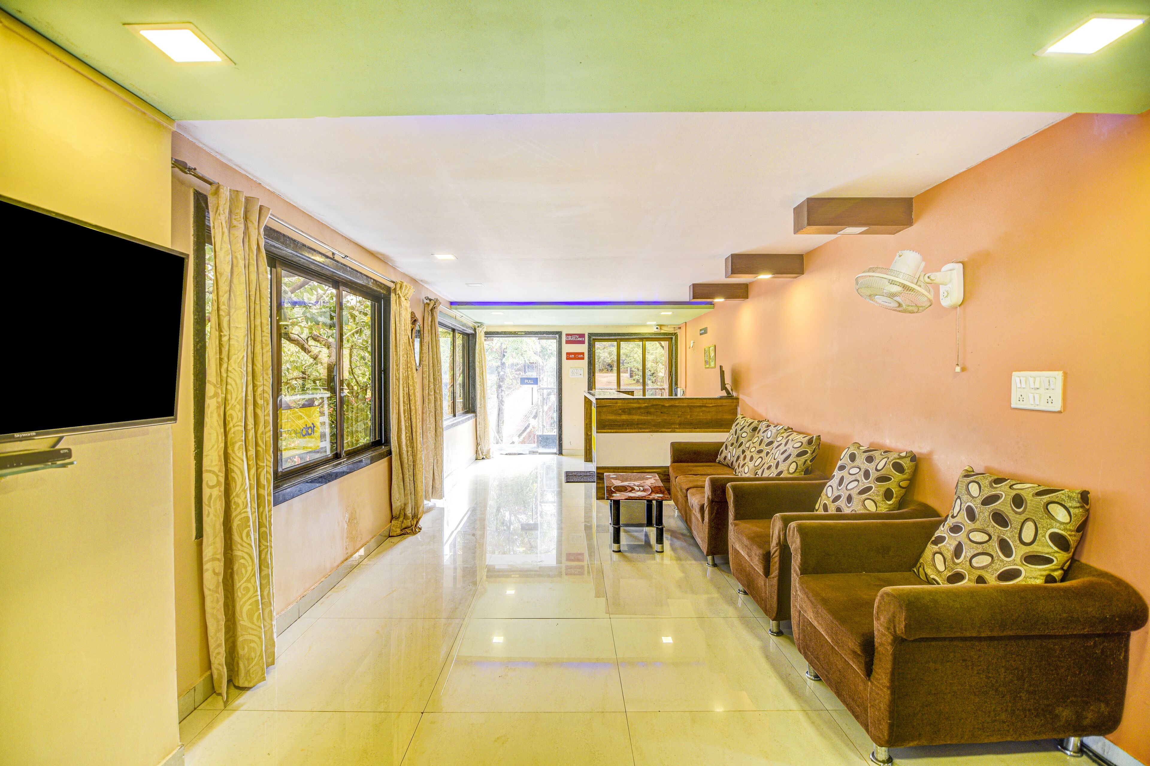 Hotel Shourya Grand Heaven by FabHotels