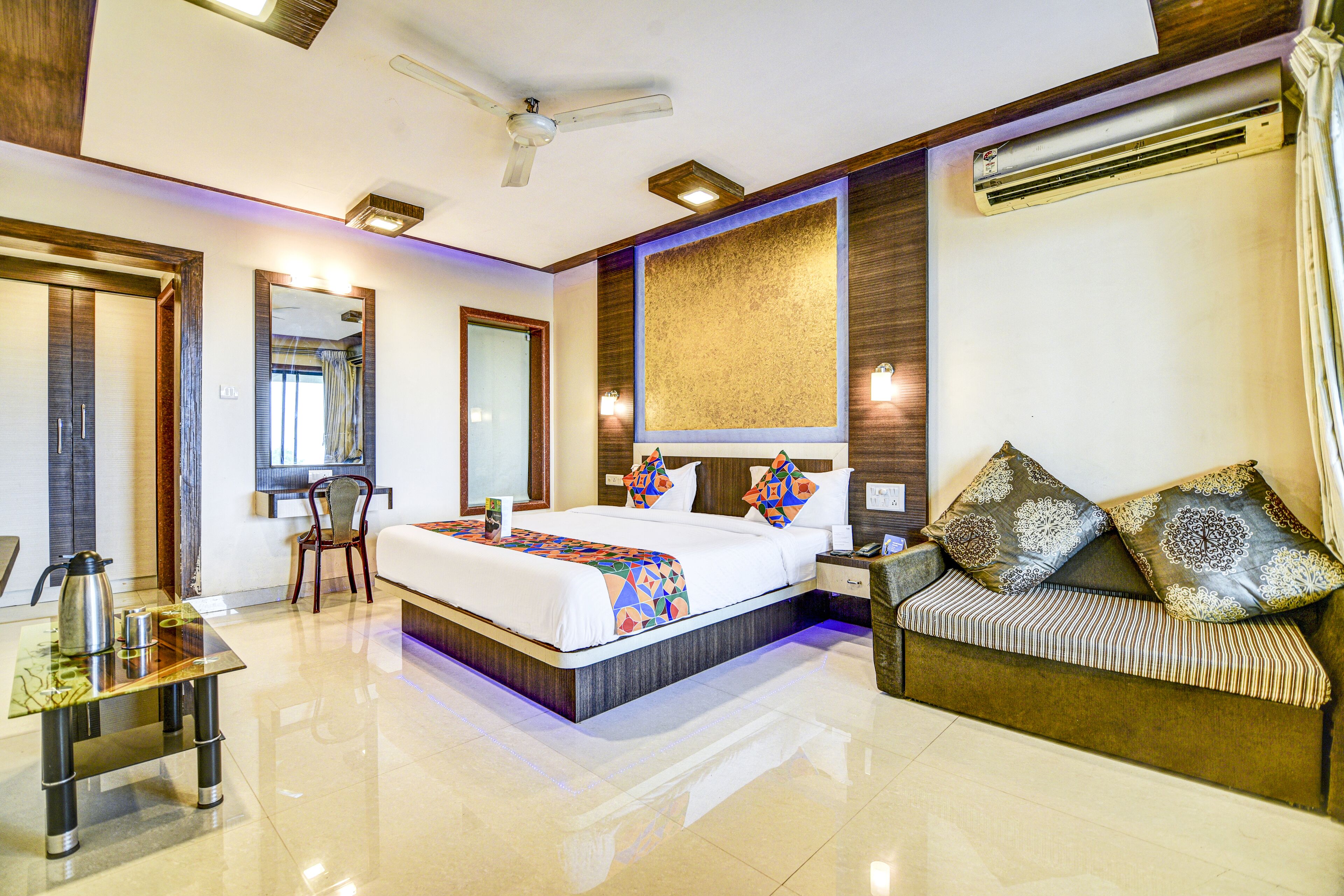 Hotel Shourya Grand Heaven by FabHotels