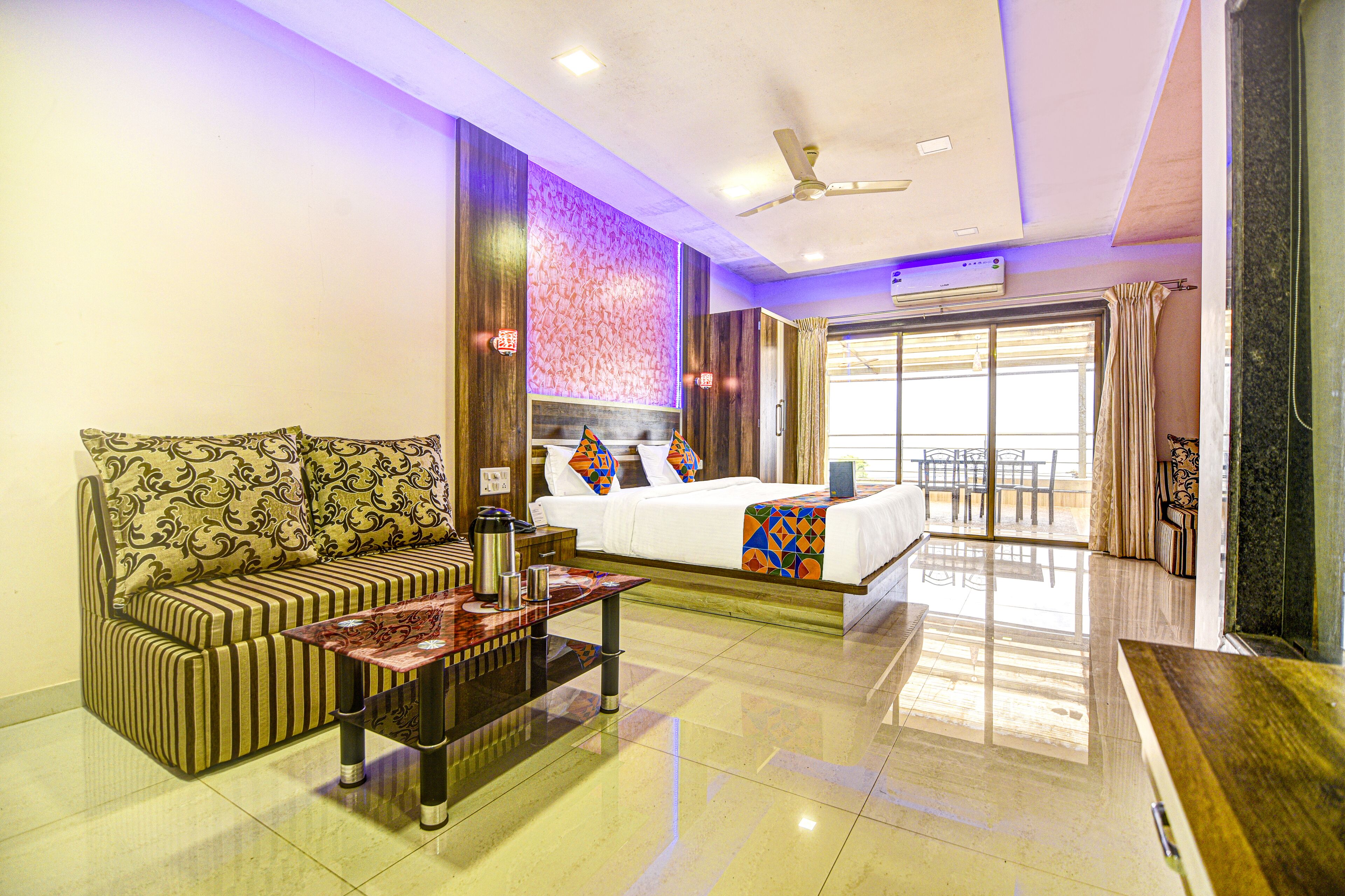 Hotel Shourya Grand Heaven by FabHotels
