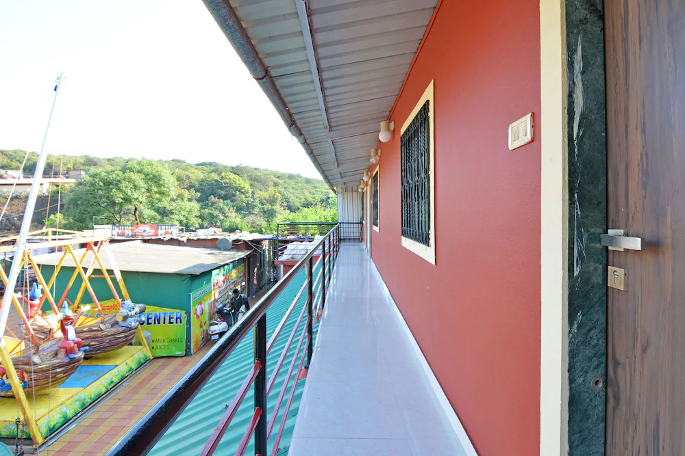 OYO 23404 Baba Cottage