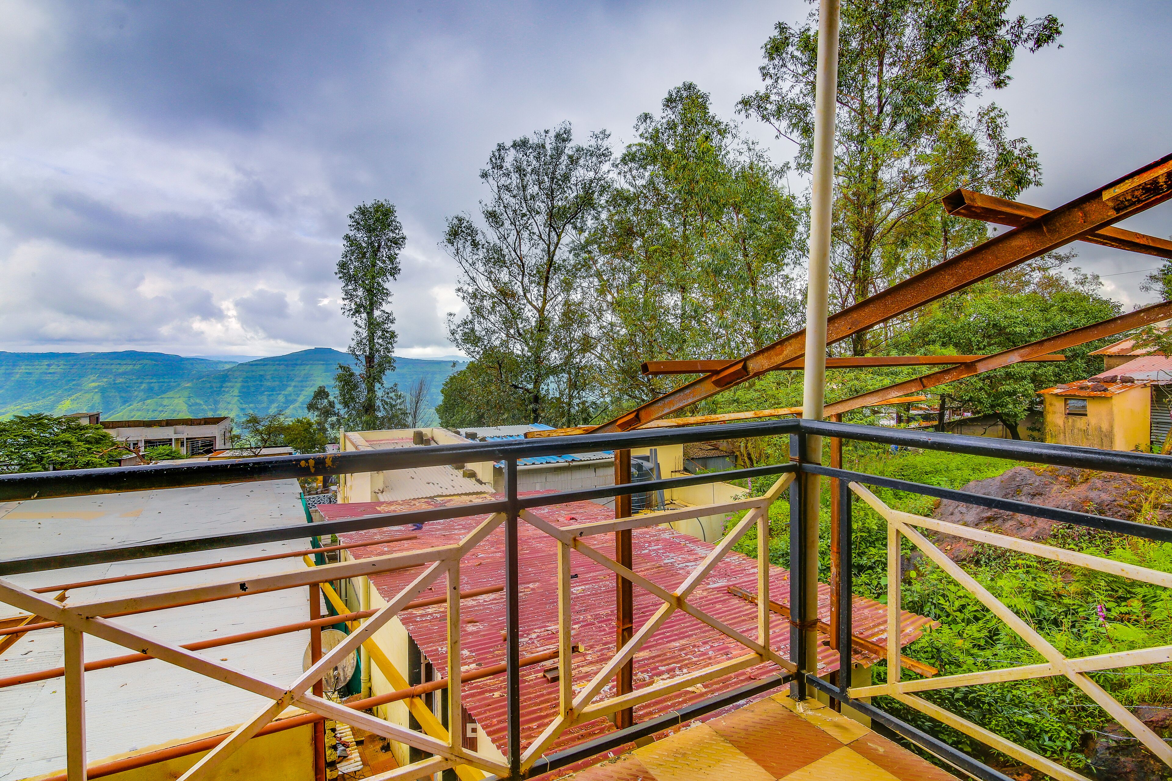 S Ramada by FabHotel