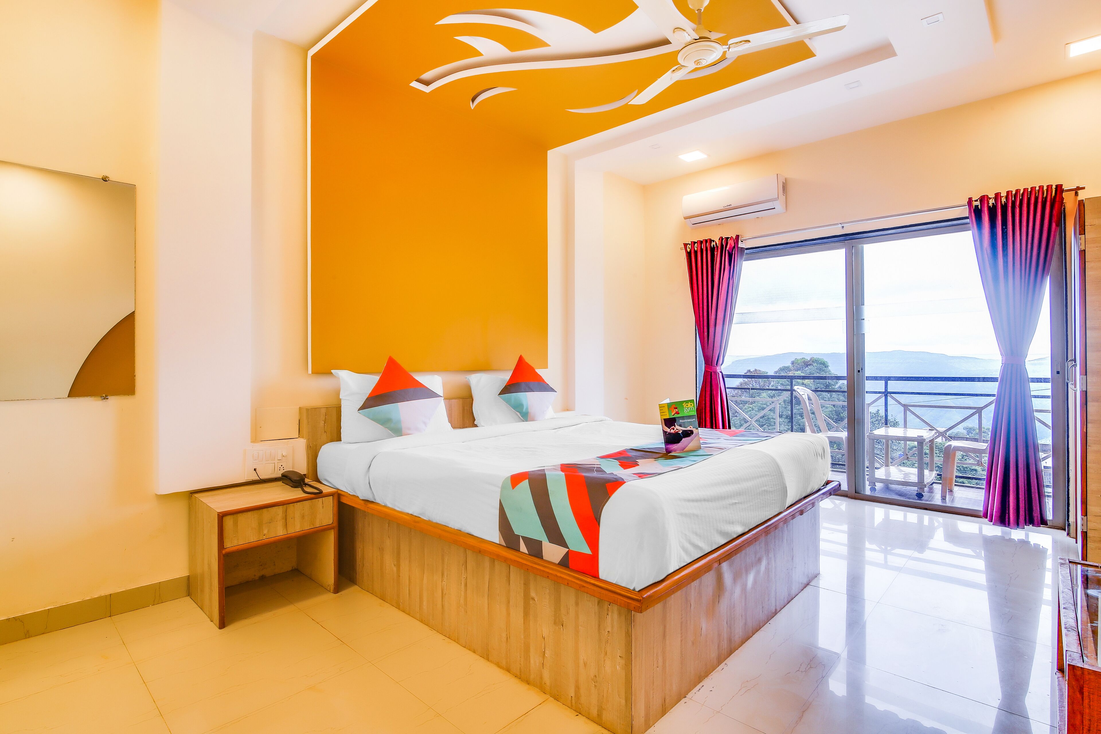 S Ramada by FabHotel