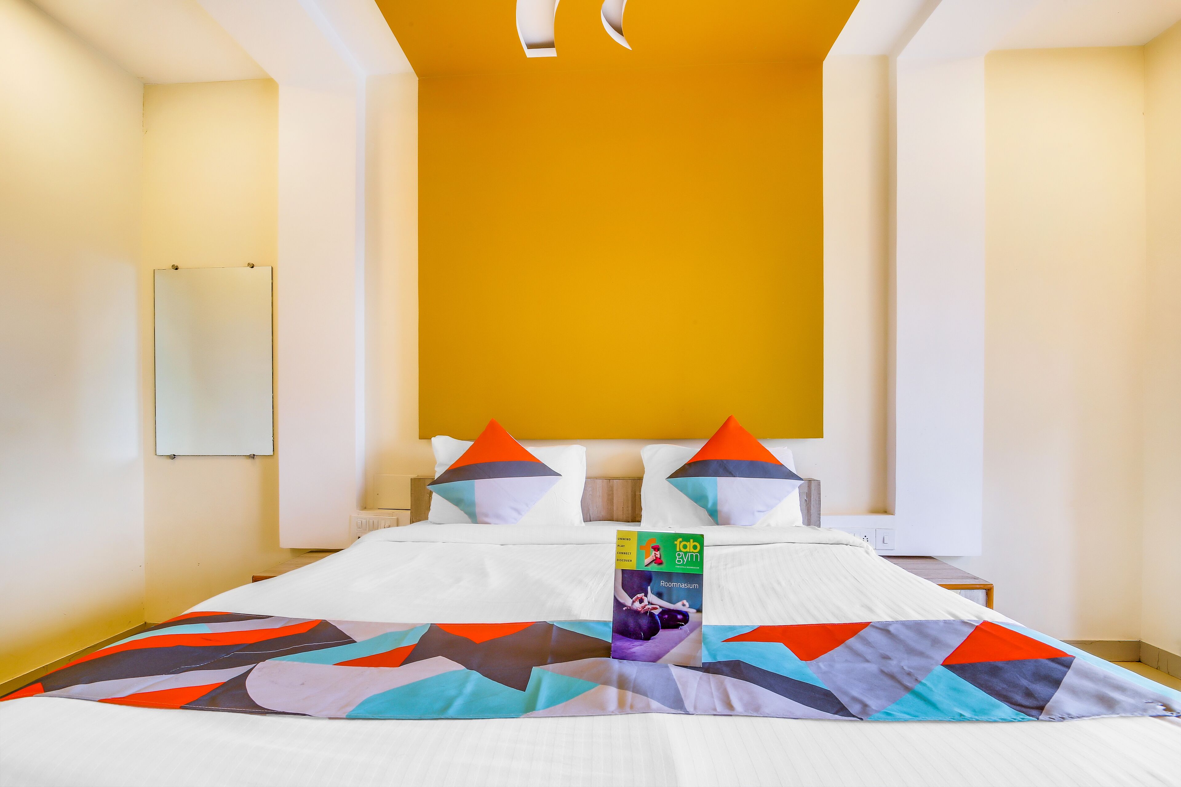 S Ramada by FabHotel