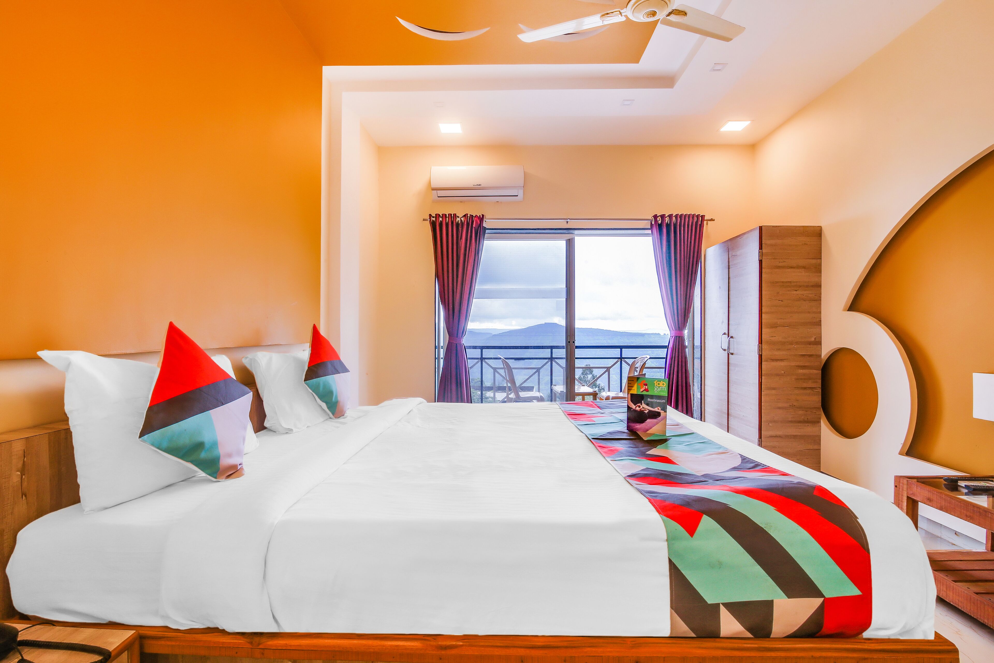 S Ramada by FabHotel