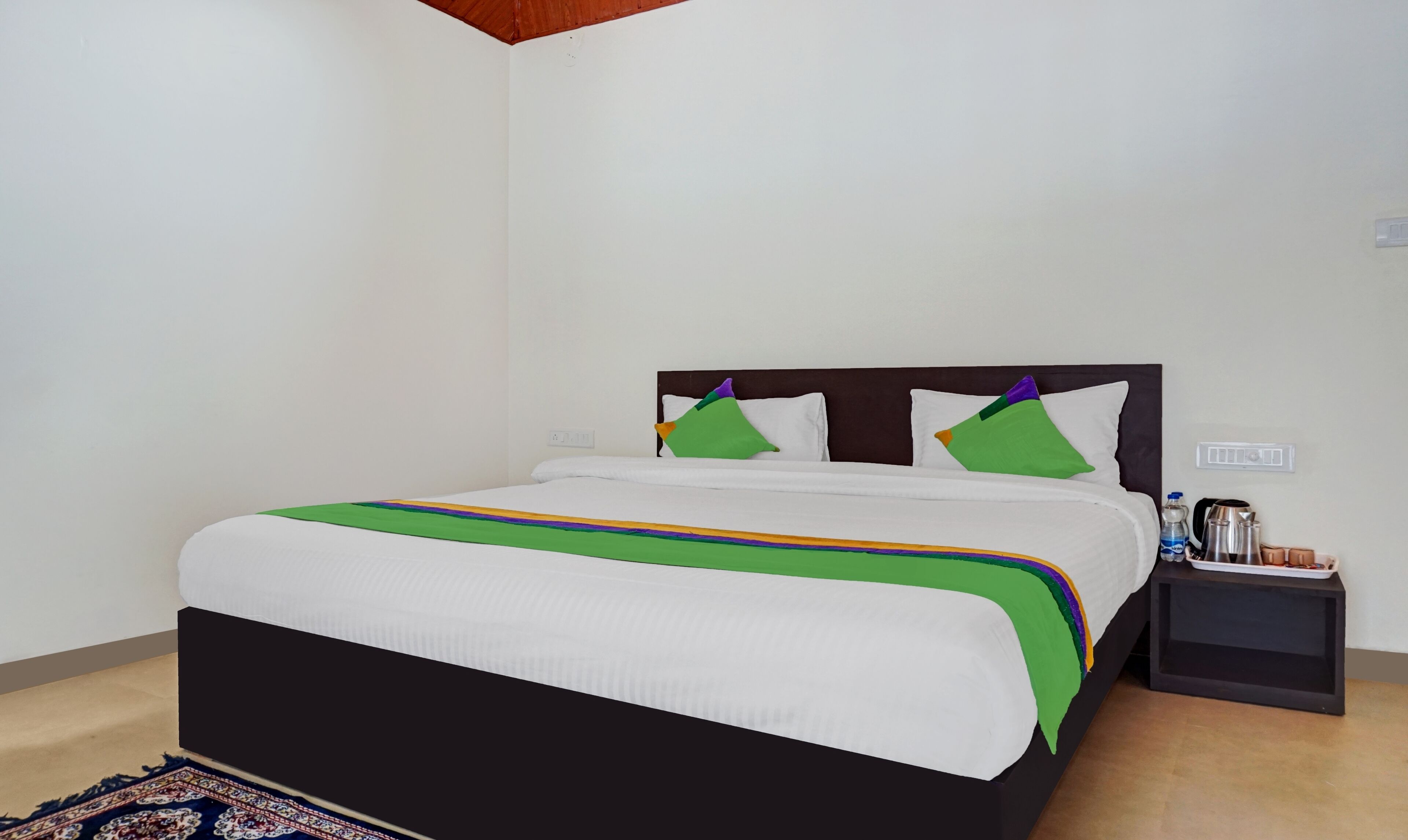 Treebo Trend Blooms & Berries Agro Tourism