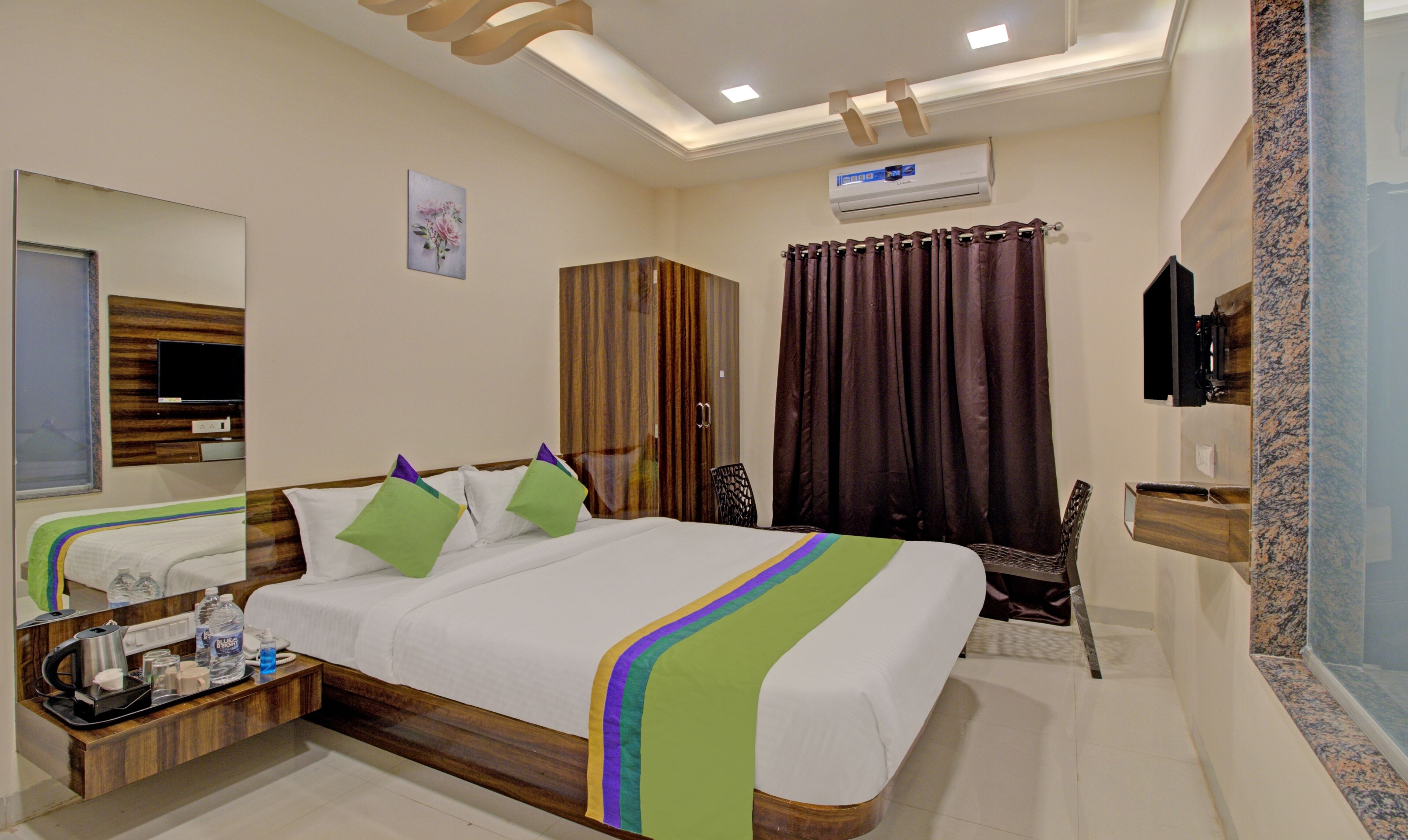 Treebo Trend Hotel Dream Catcher
