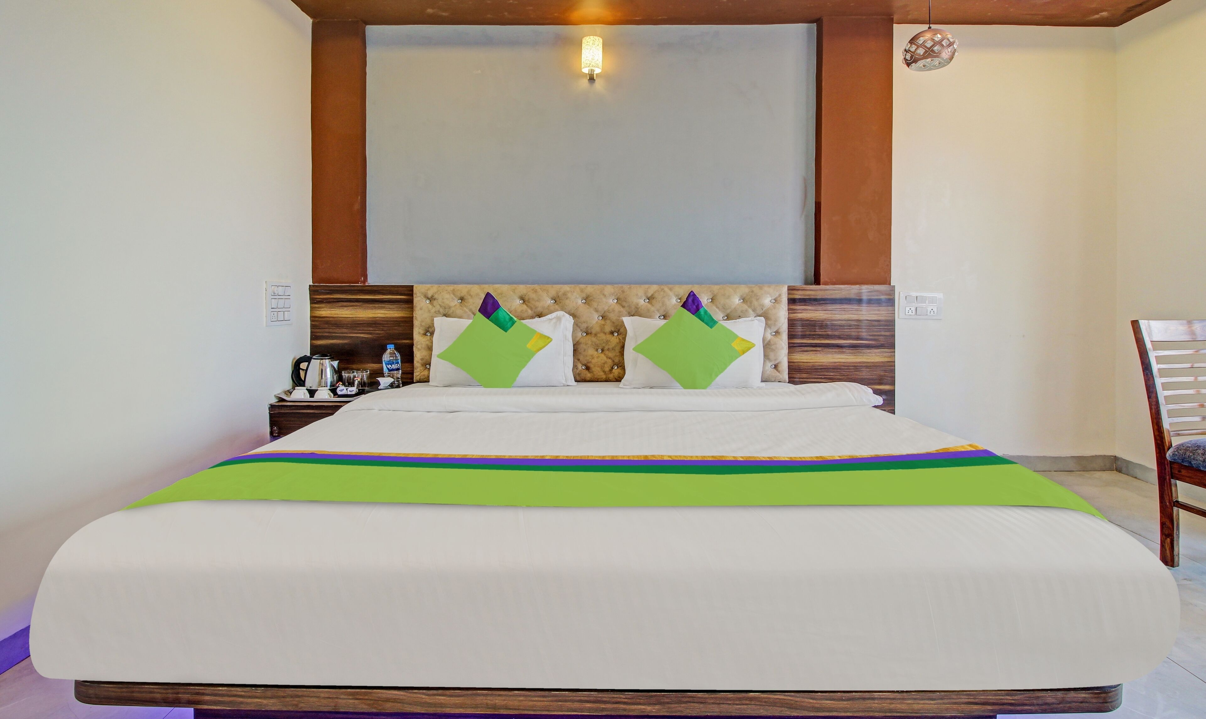 Treebo Trend Hotel Dreamworld