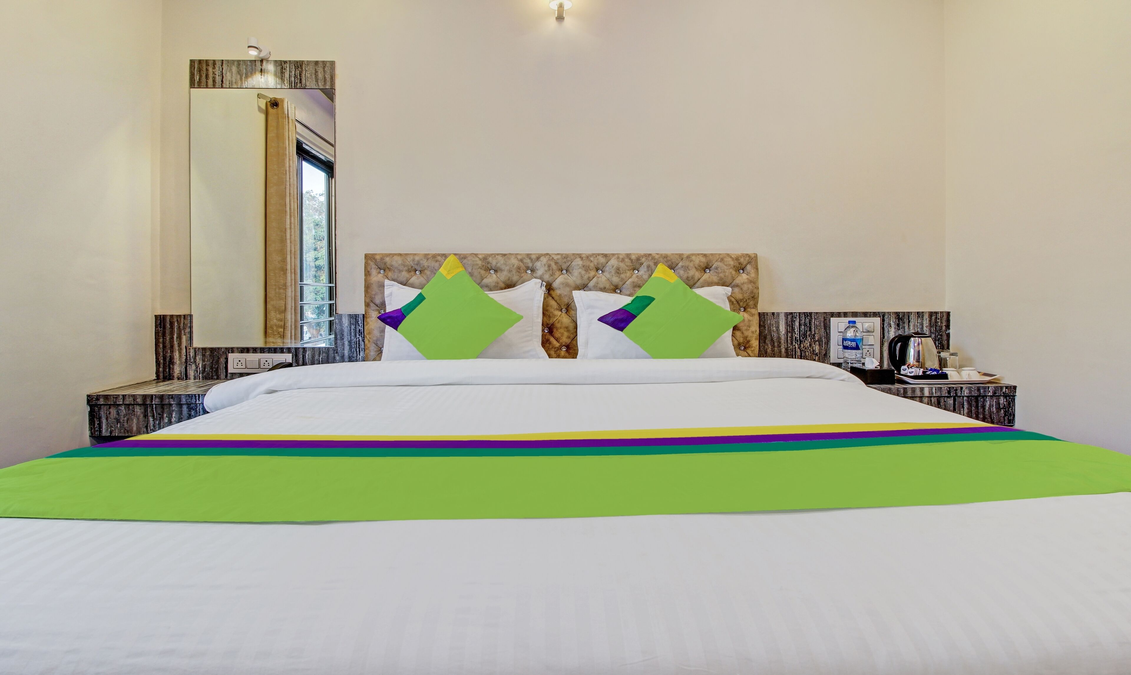 Treebo Trend Hotel Dreamworld