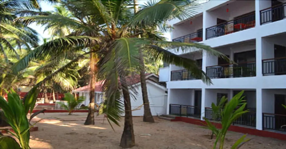 Fantasea Beach Resort