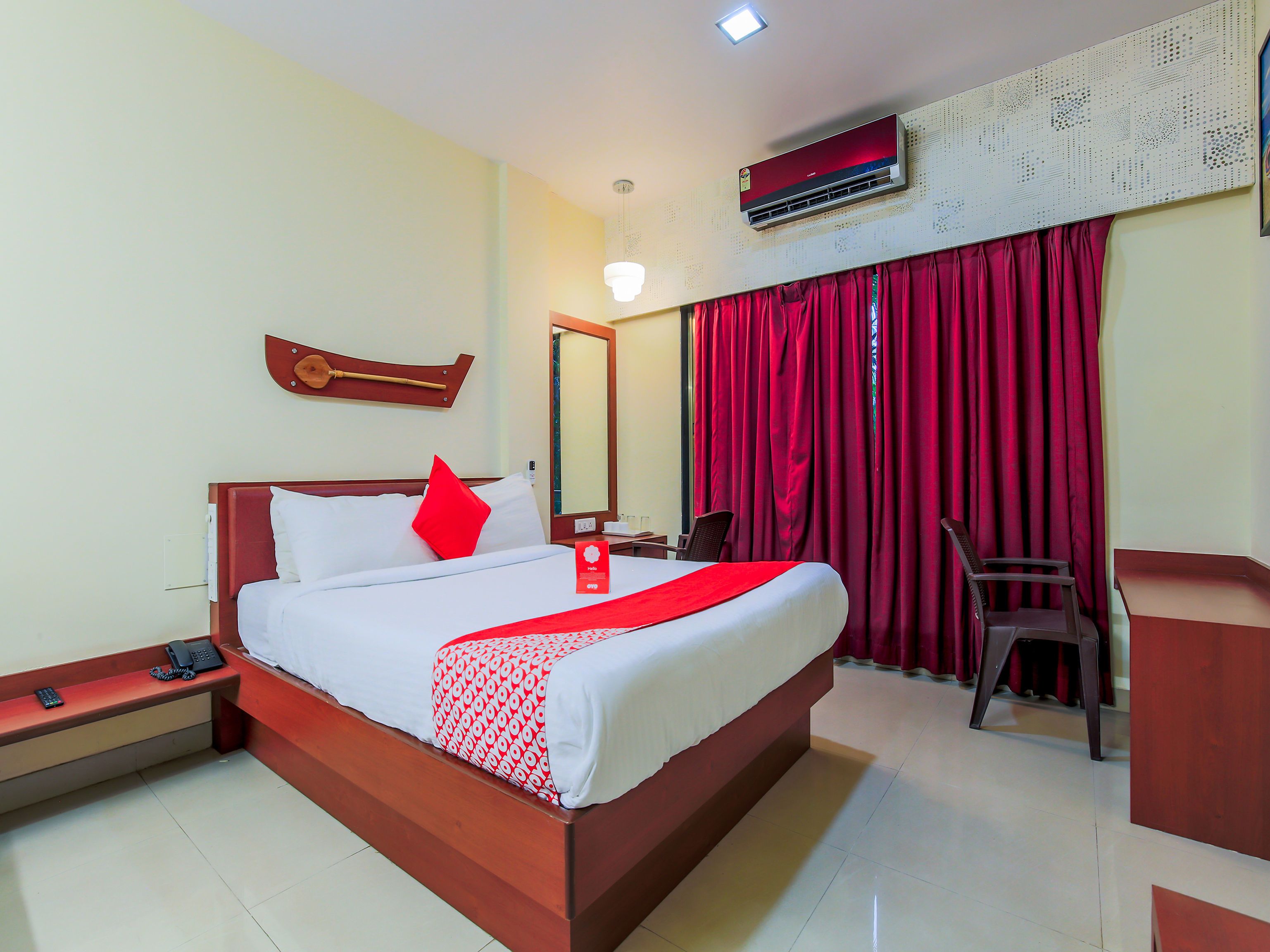 Konark Residency Malvan by OYO Rooms