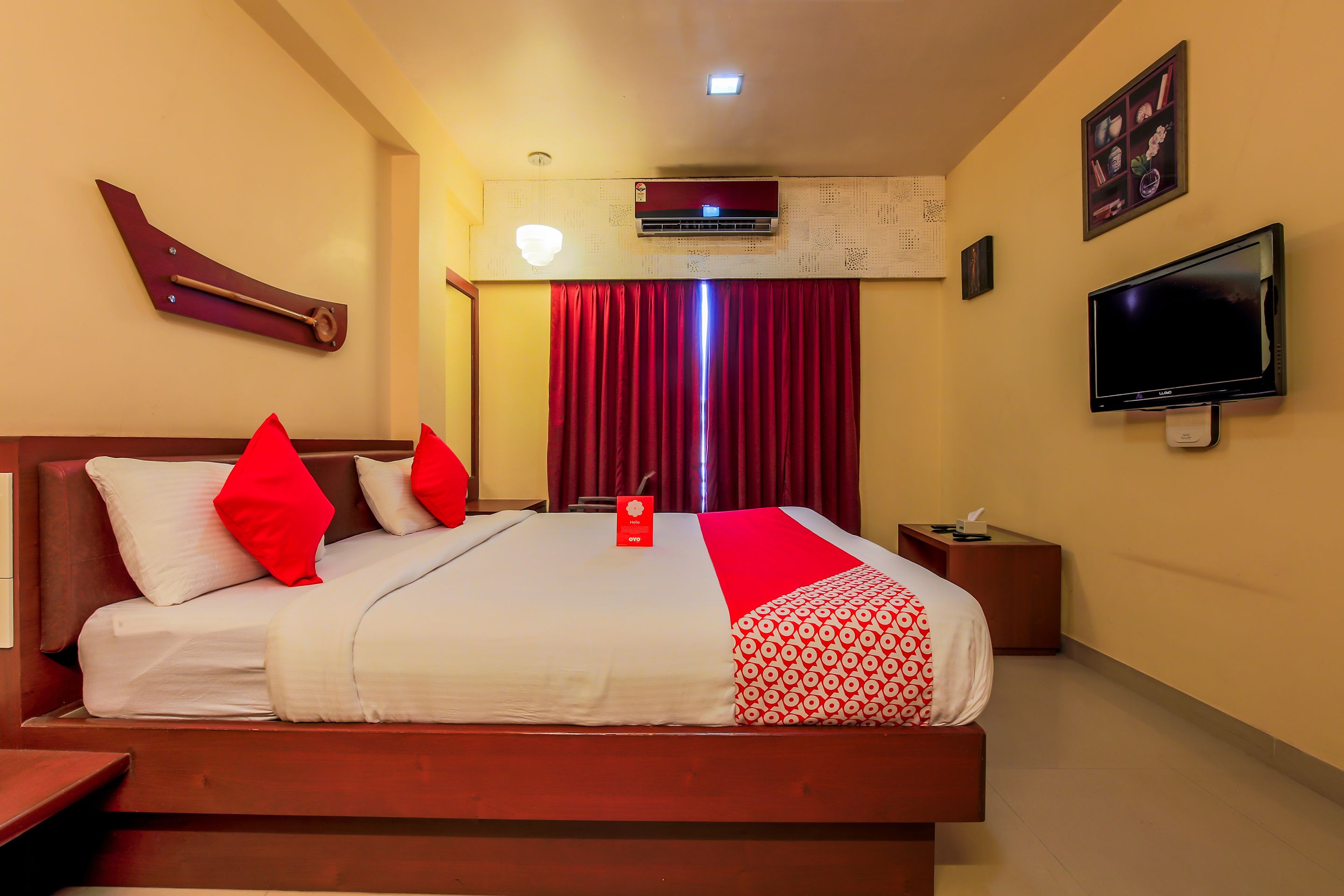Konark Residency Malvan by OYO Rooms