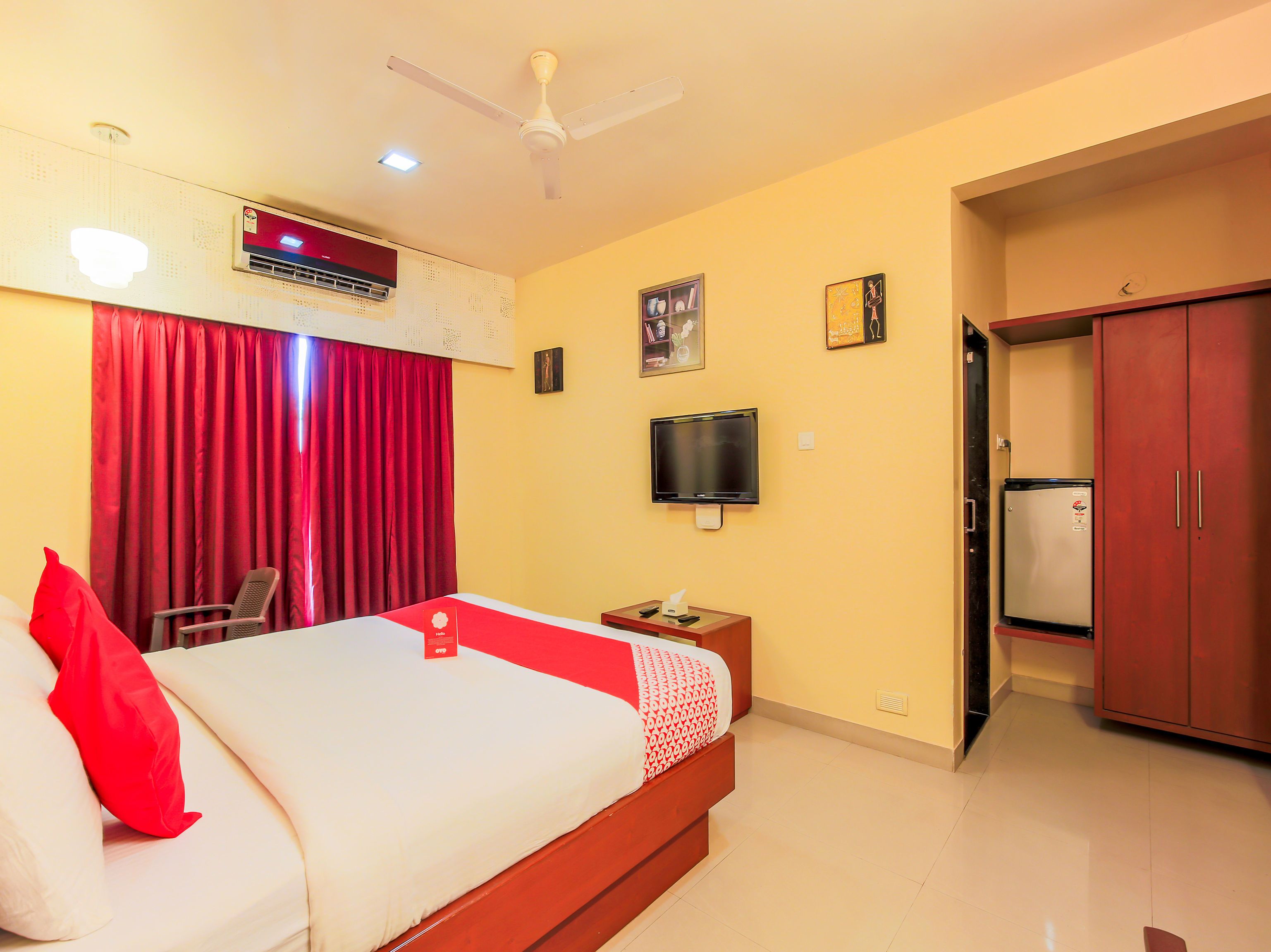 Konark Residency Malvan by OYO Rooms