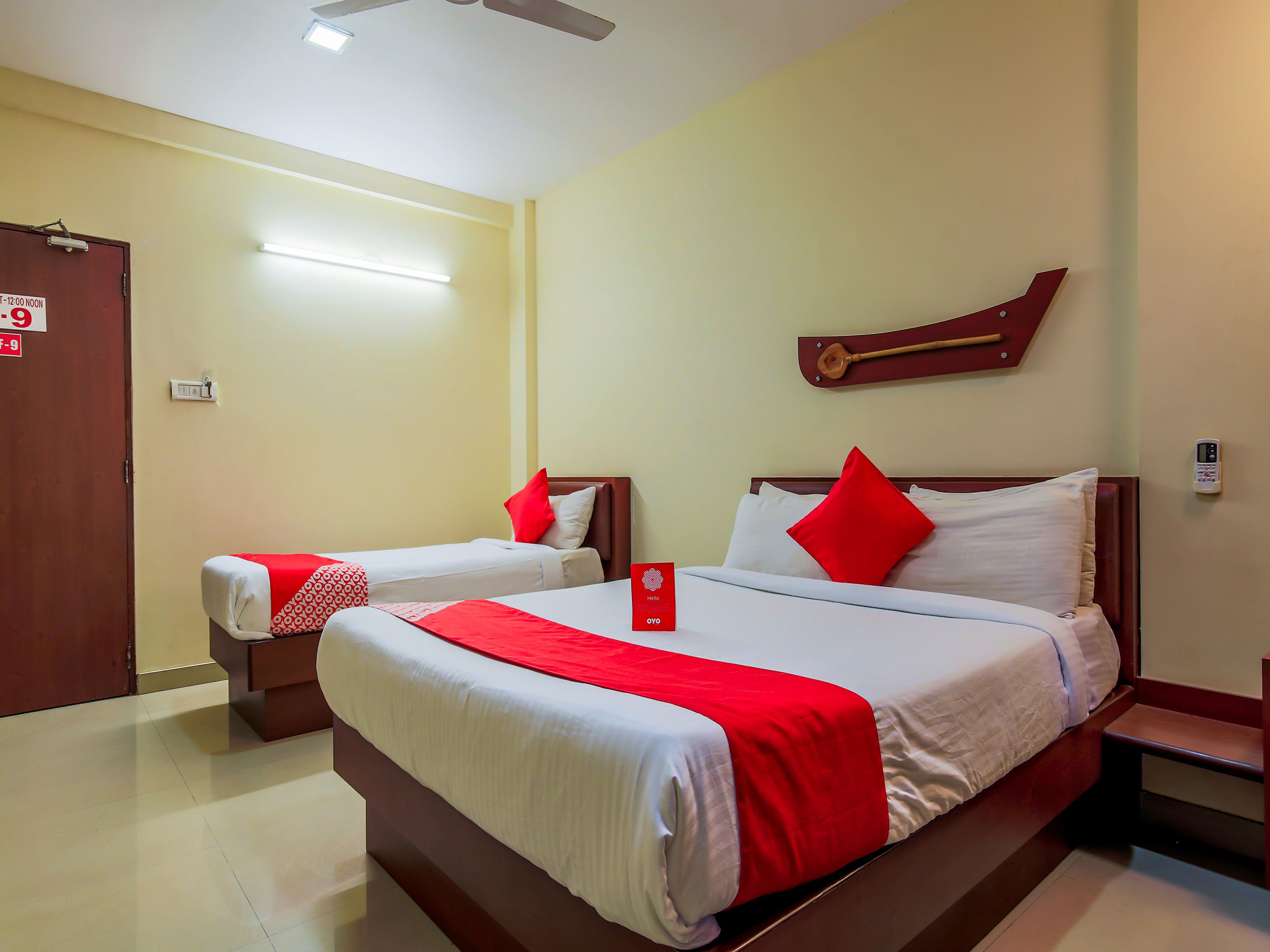 Konark Residency Malvan by OYO Rooms