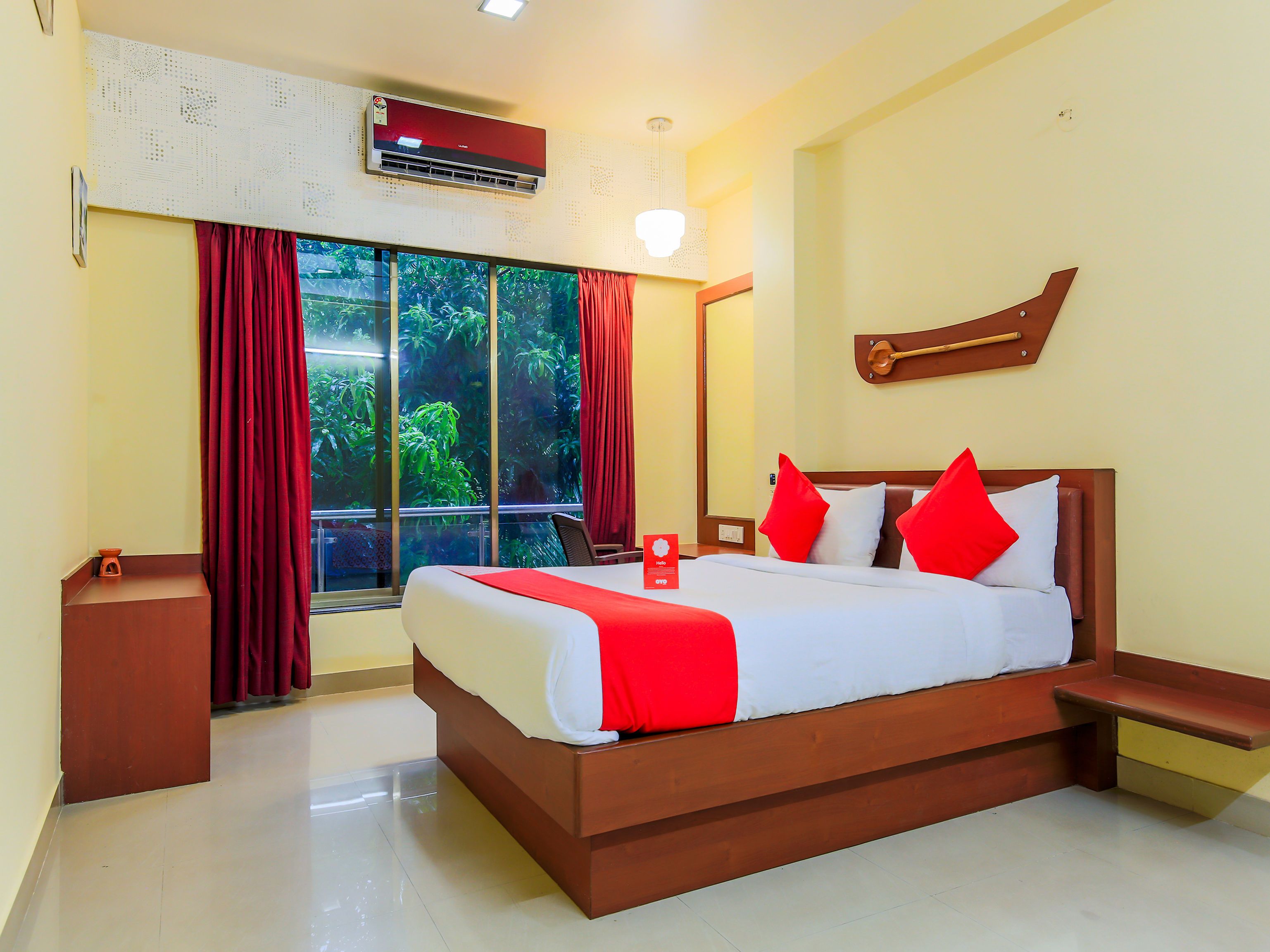 Konark Residency Malvan by OYO Rooms