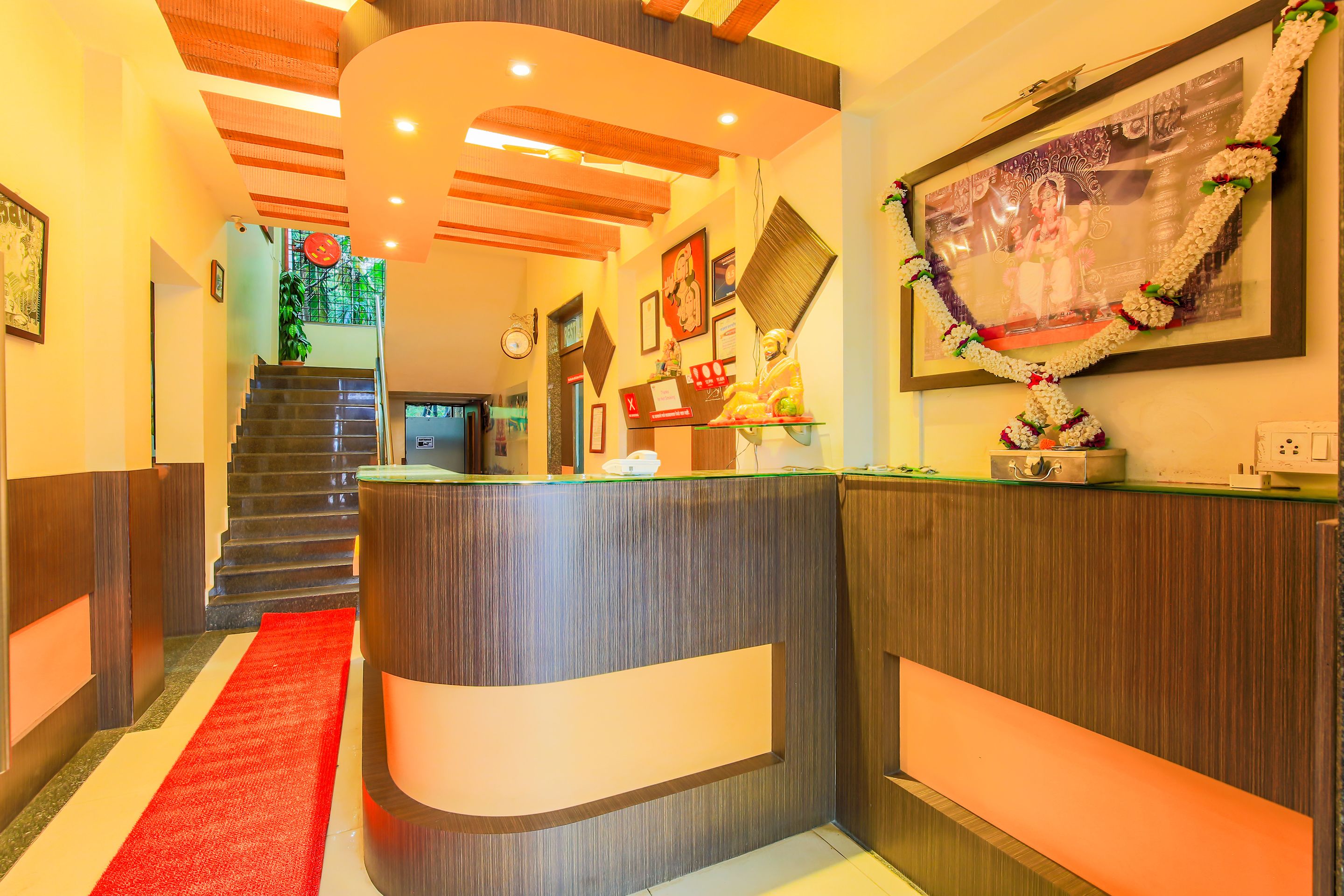 Konark Residency Malvan by OYO Rooms