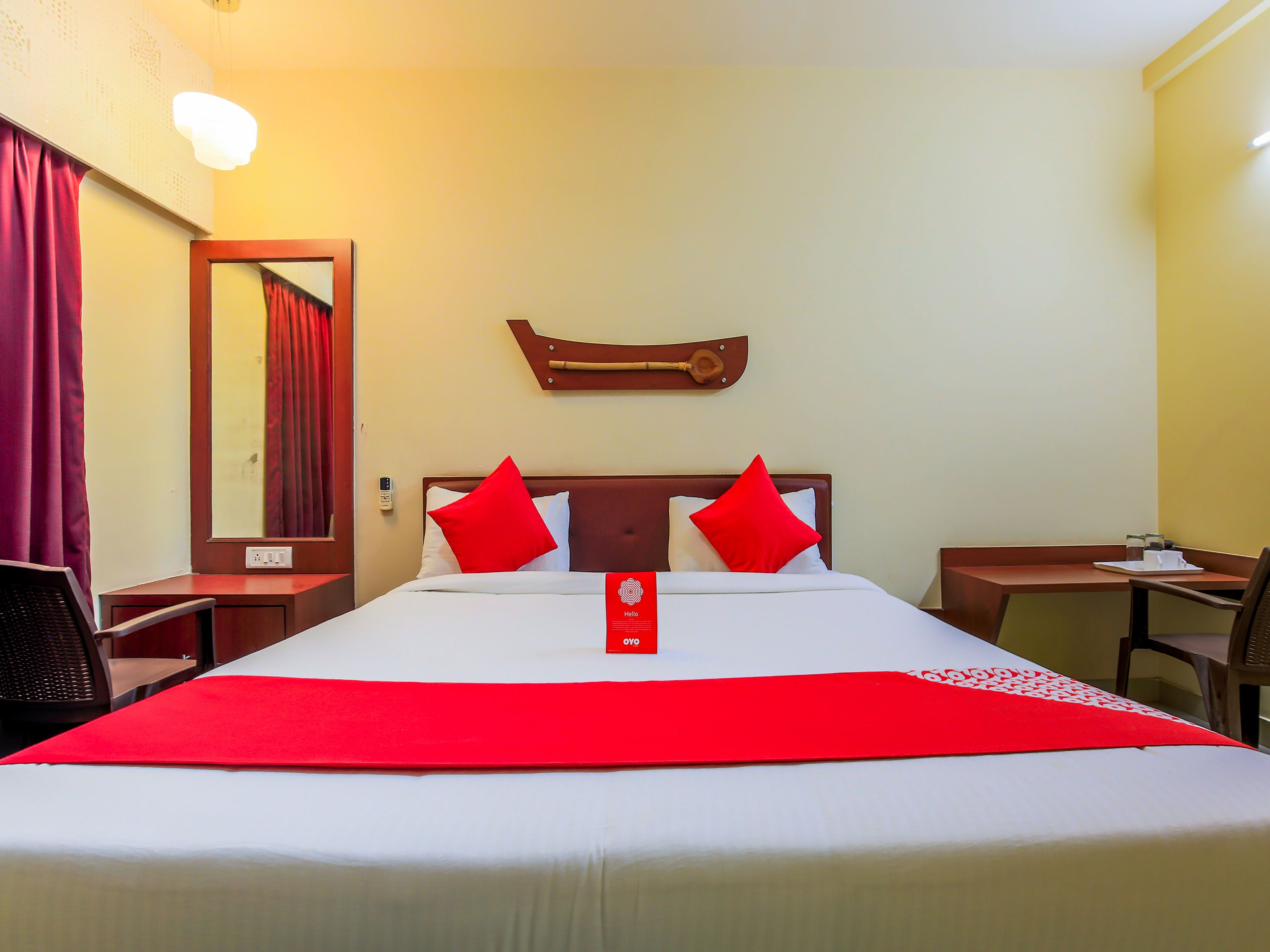Konark Residency Malvan by OYO Rooms