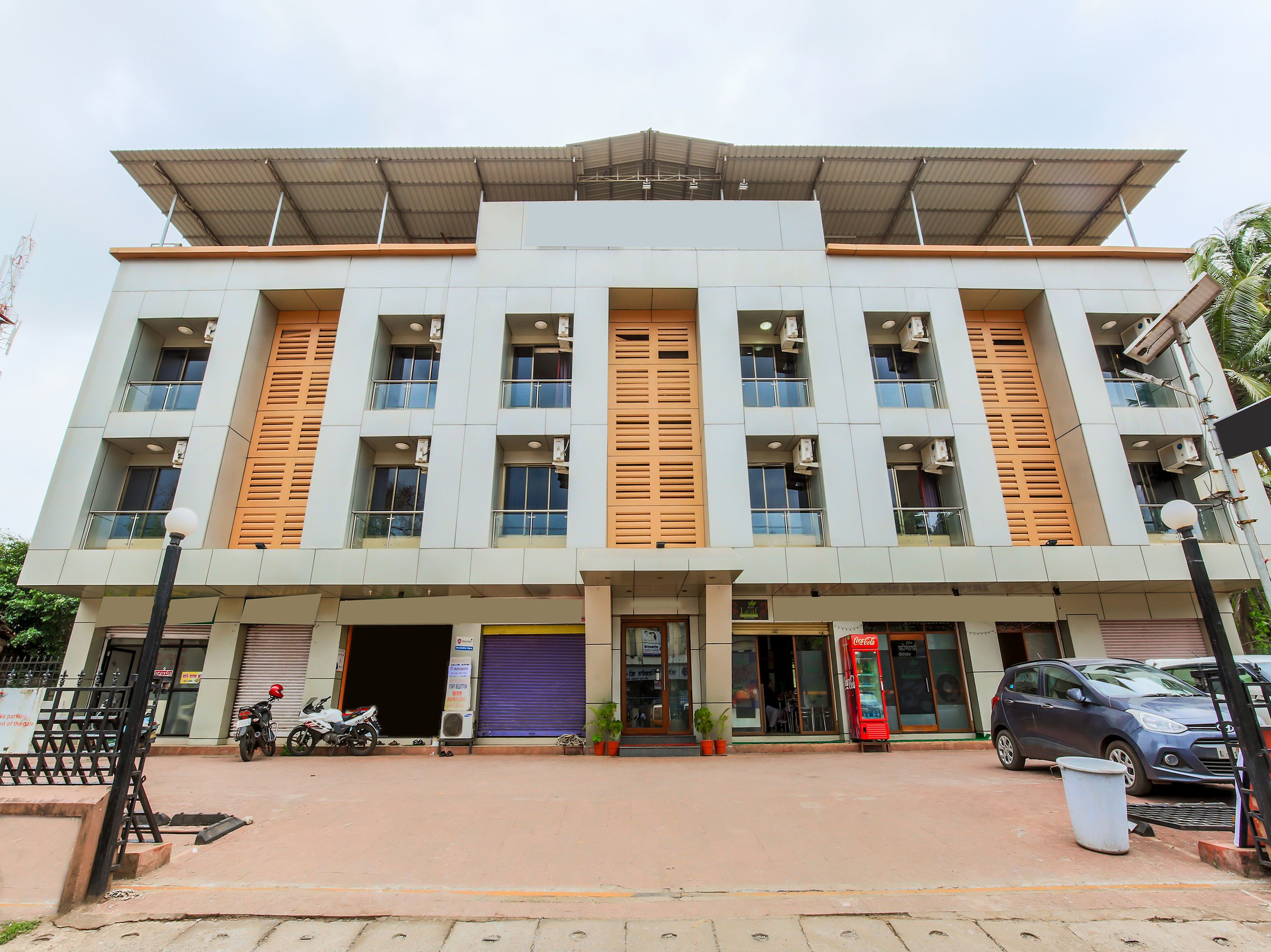 Konark Residency Malvan by OYO Rooms