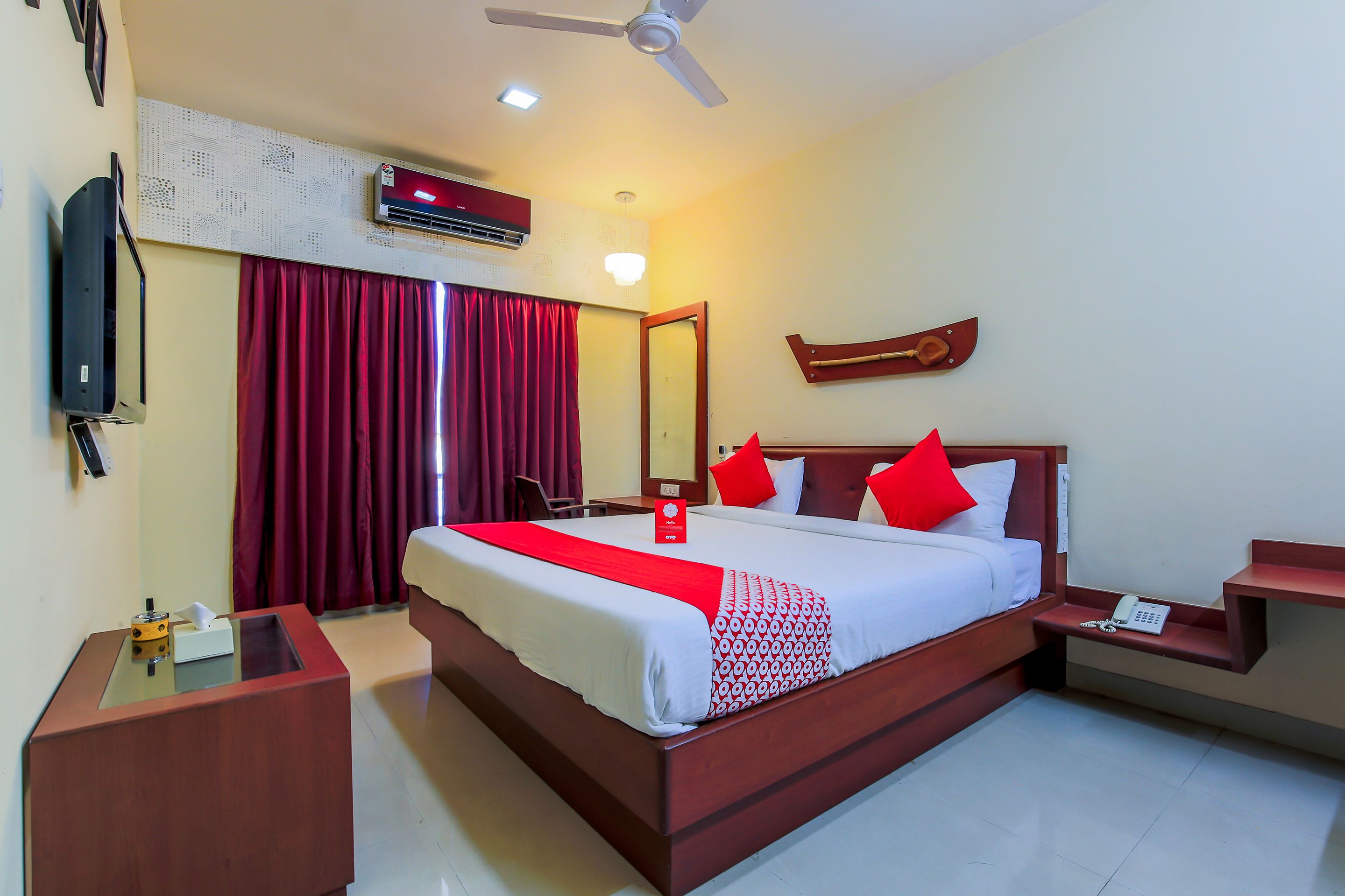 Konark Residency Malvan by OYO Rooms