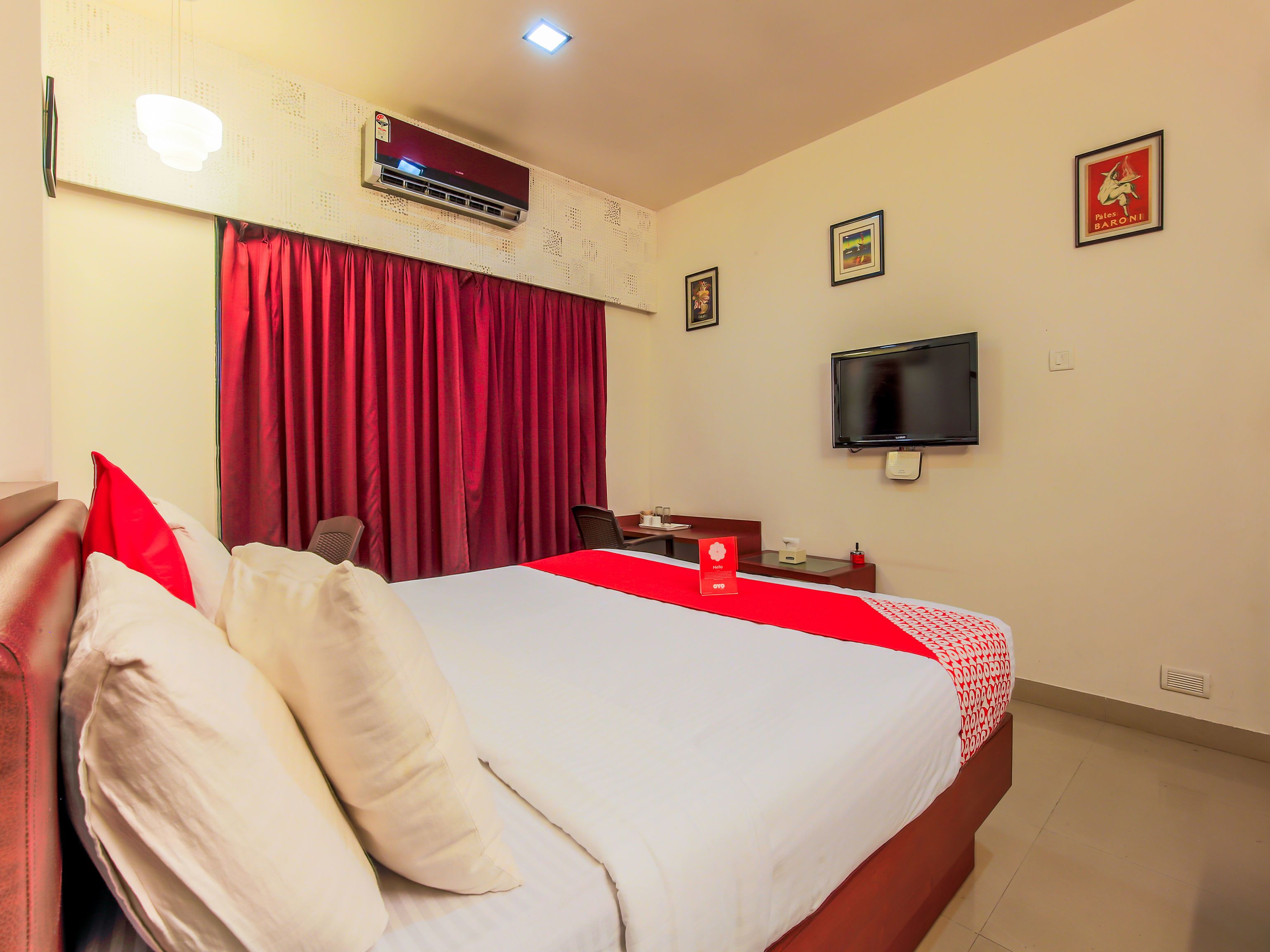 Konark Residency Malvan by OYO Rooms