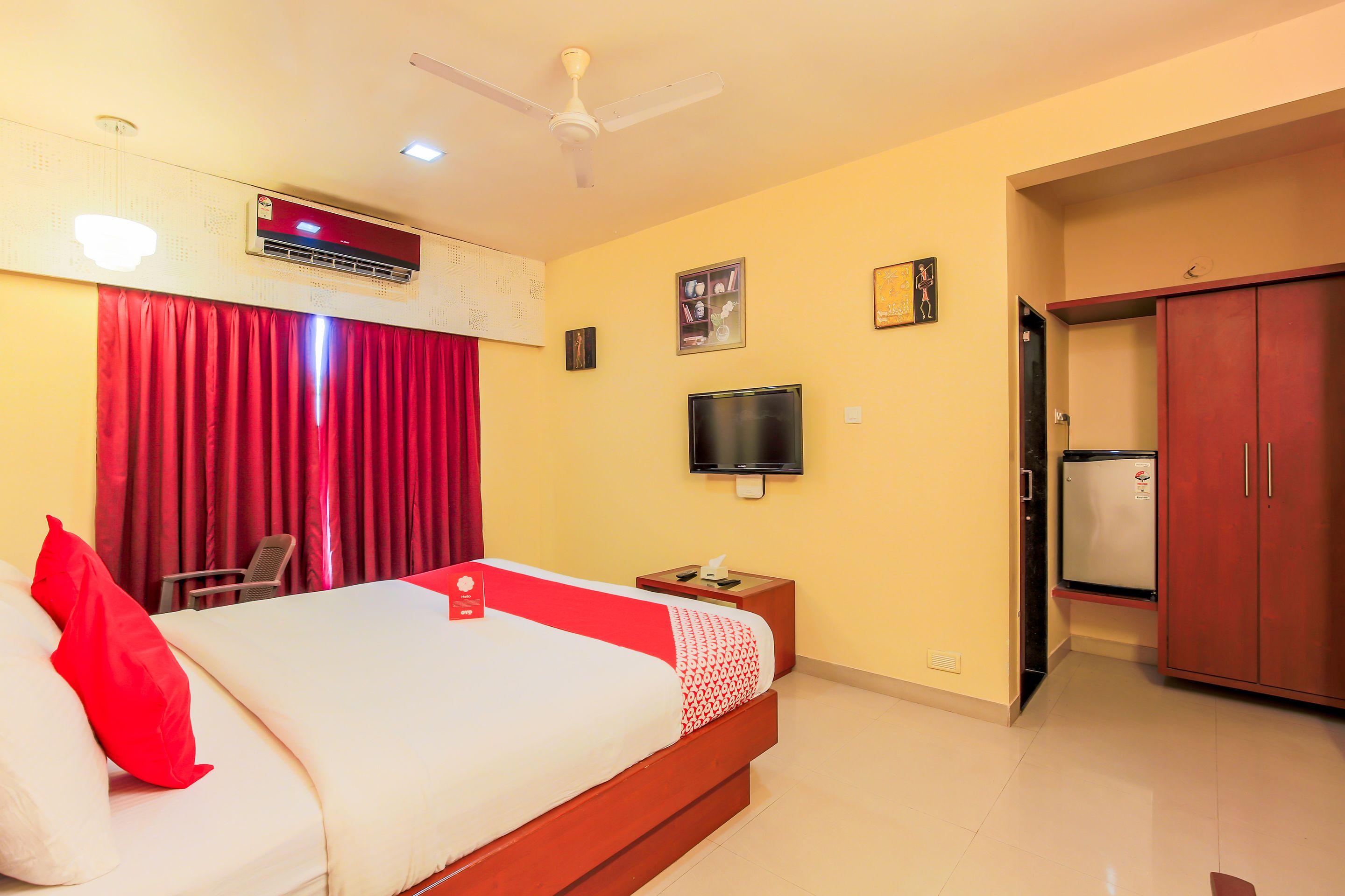Konark Residency Malvan by OYO Rooms